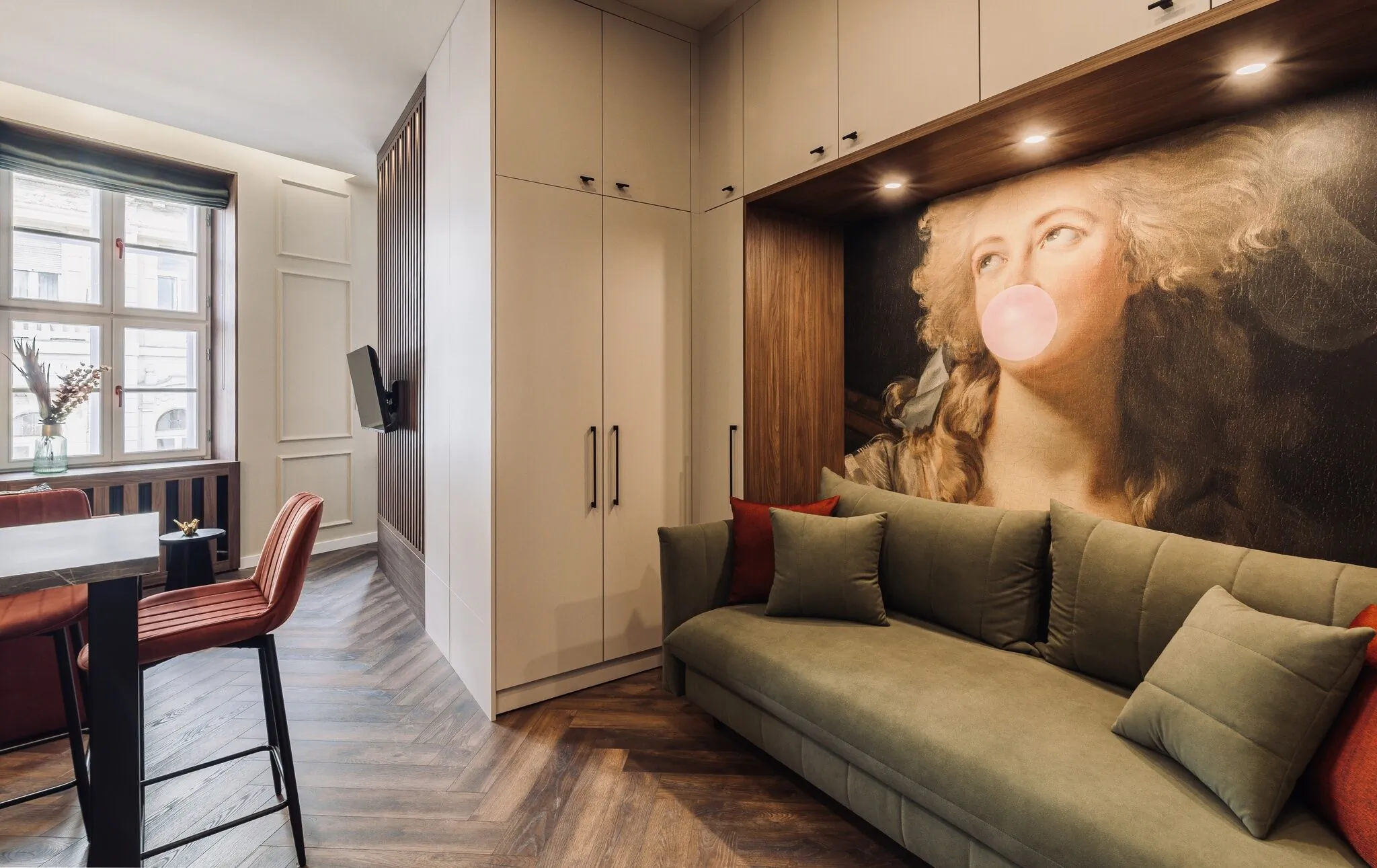 7 - Bella di Bolle - Don Viore Apartments Győr – Győr, Węgry