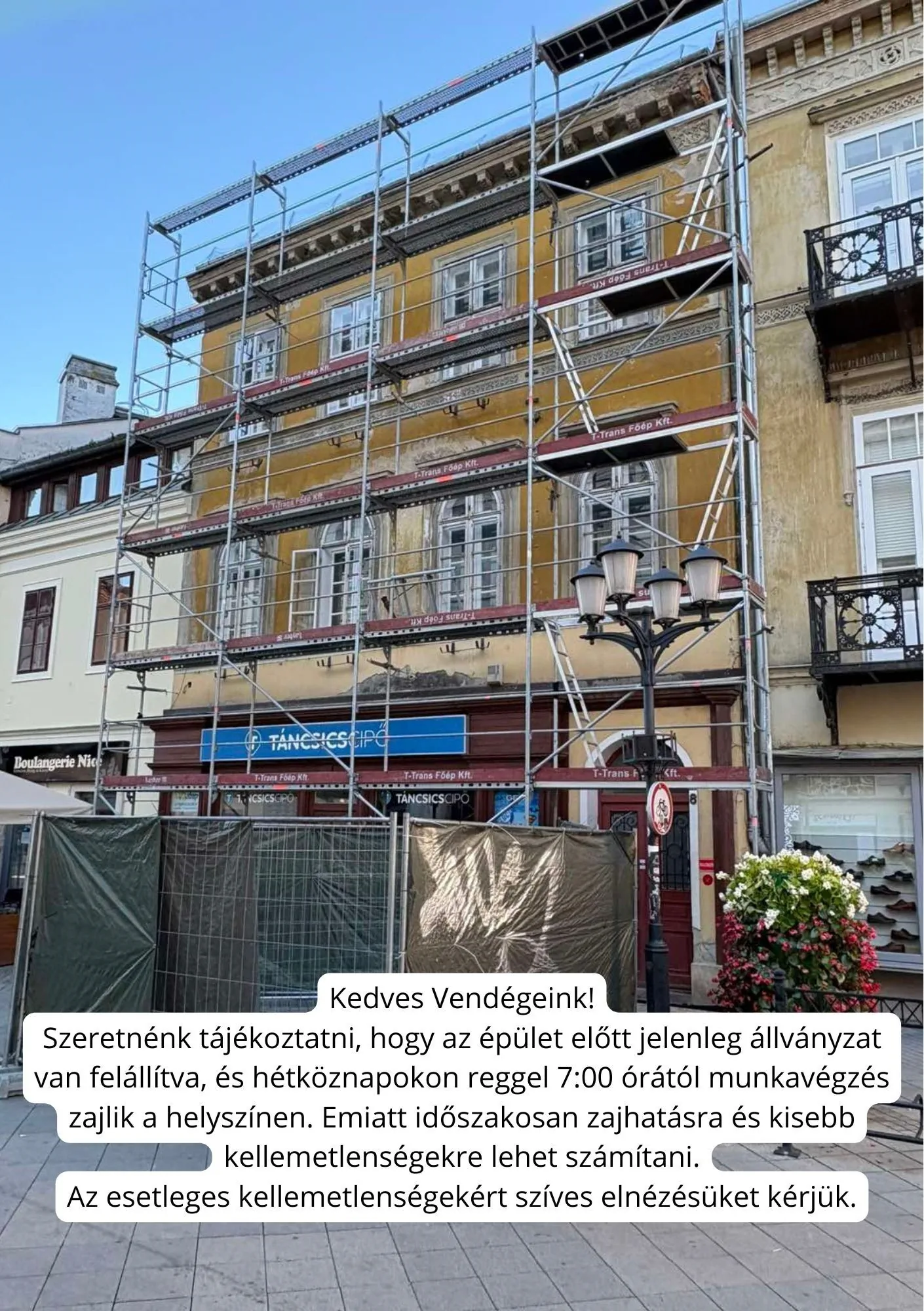 7 - Bella di Bolle - Don Viore Apartments Győr – Győr, Węgry
