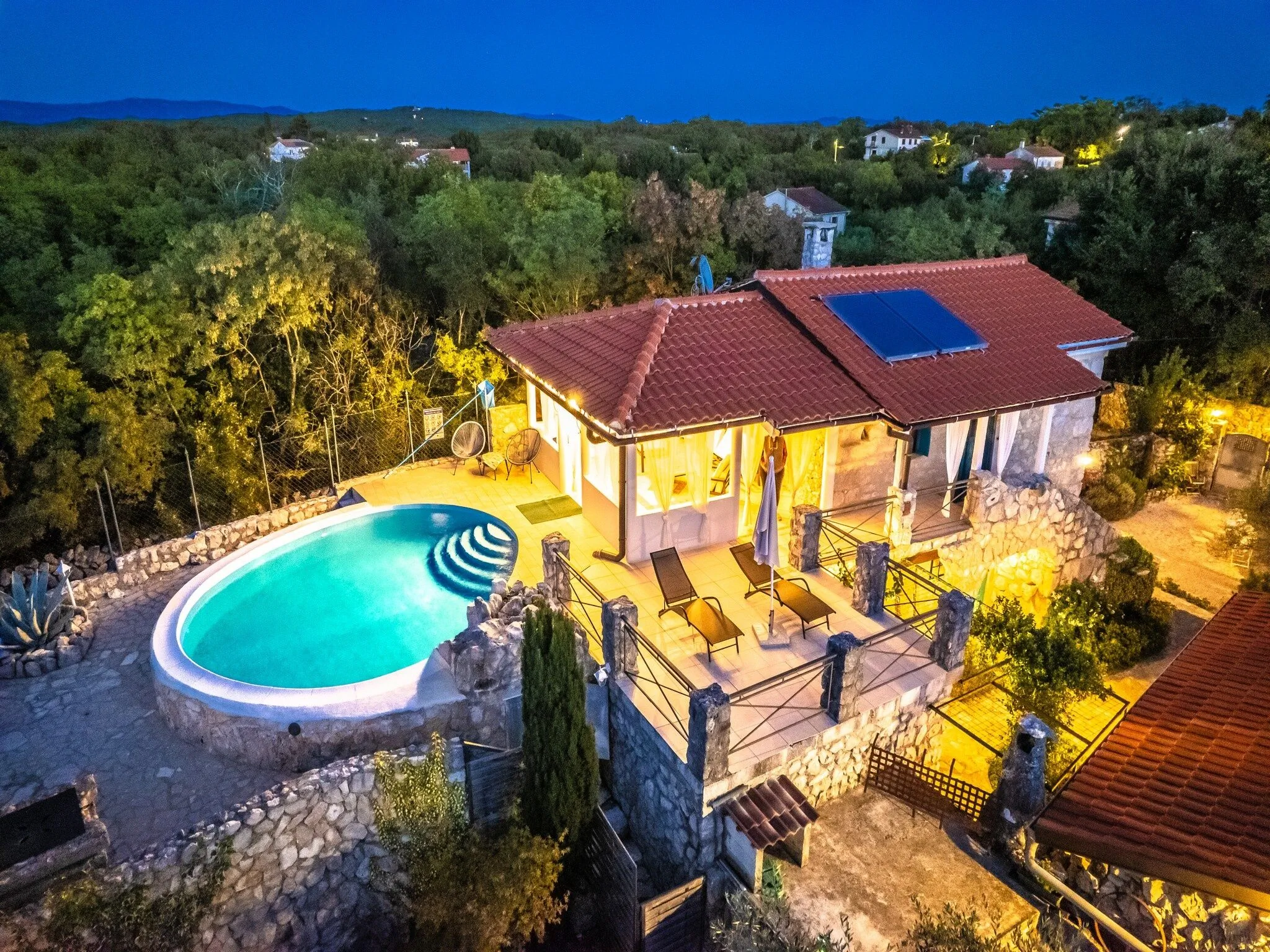 Villa Nana Gabonjin – Gabonjin, Chorwacja