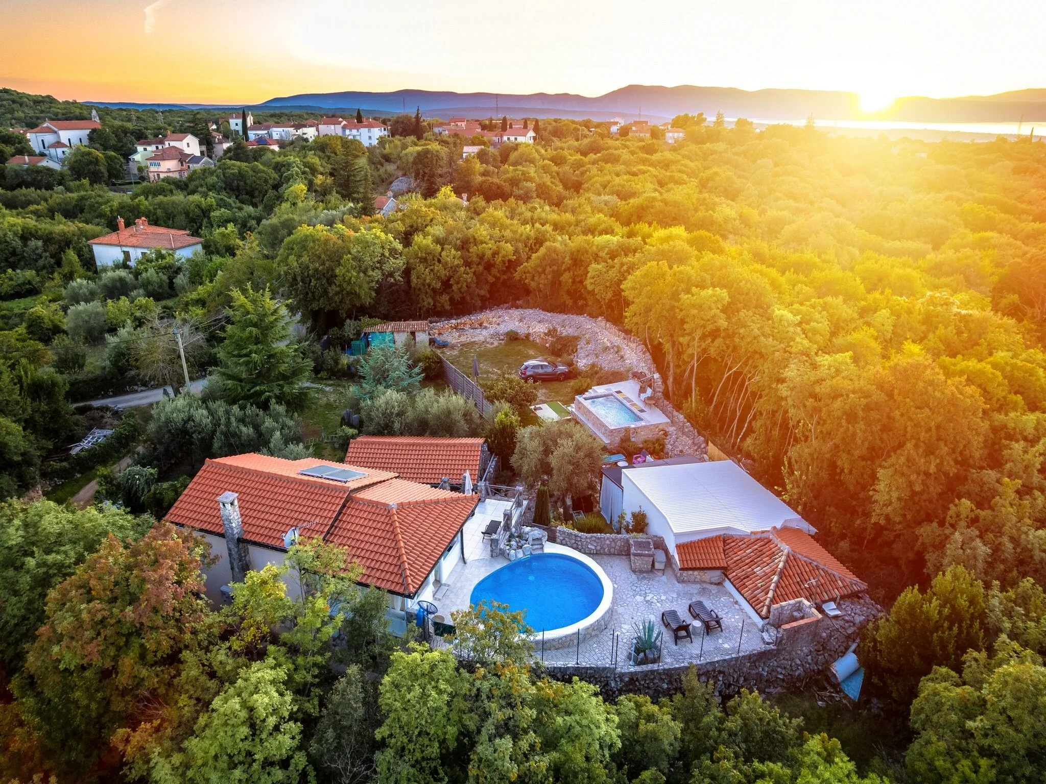 Villa Nana Gabonjin – Gabonjin, Chorwacja
