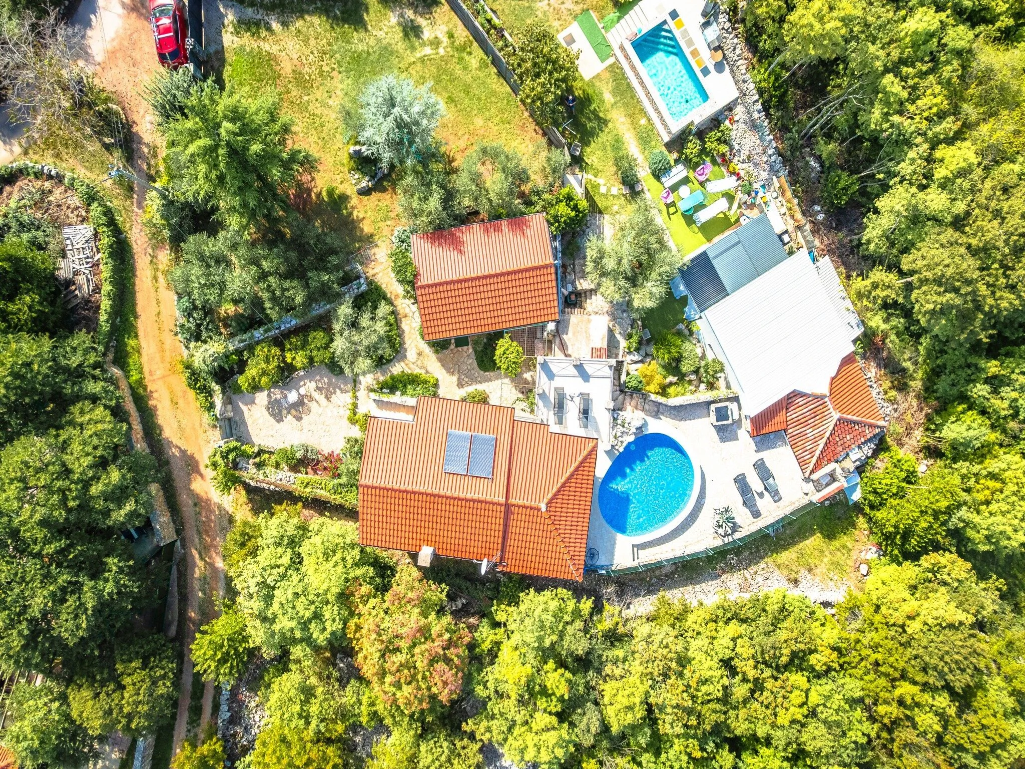 Villa Nana Gabonjin – Gabonjin, Chorwacja