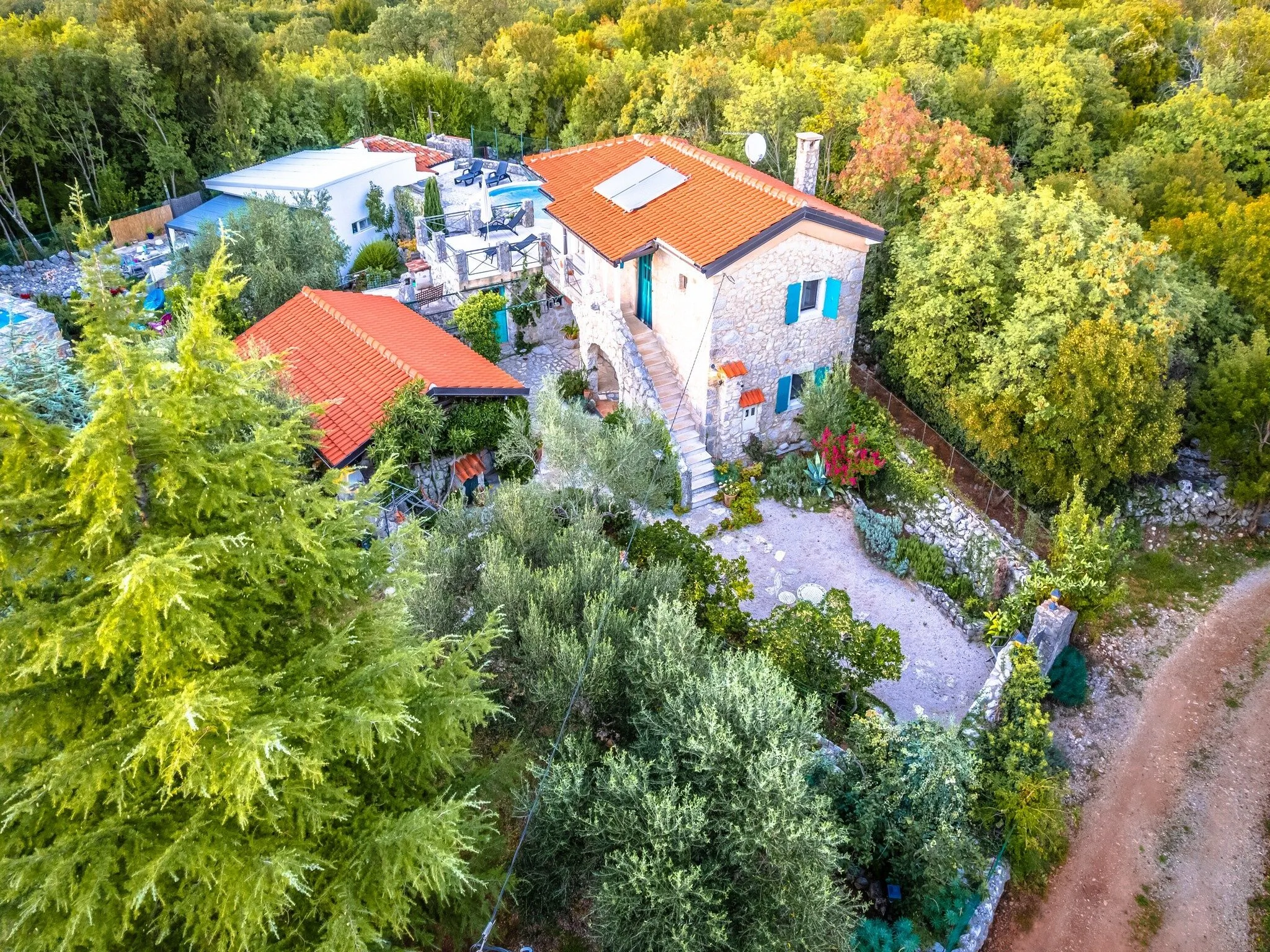 Villa Nana Gabonjin – Gabonjin, Chorwacja