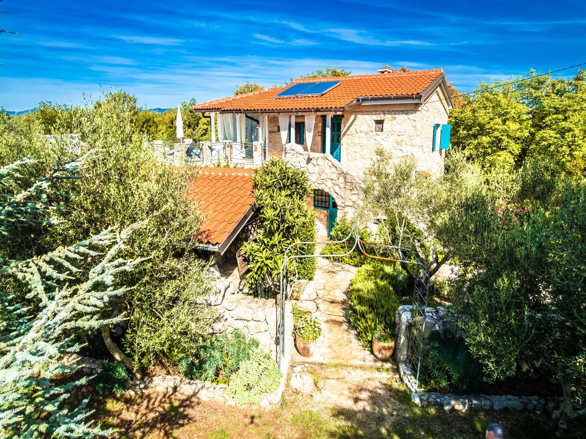 Villa Nana Gabonjin – Gabonjin, Chorwacja