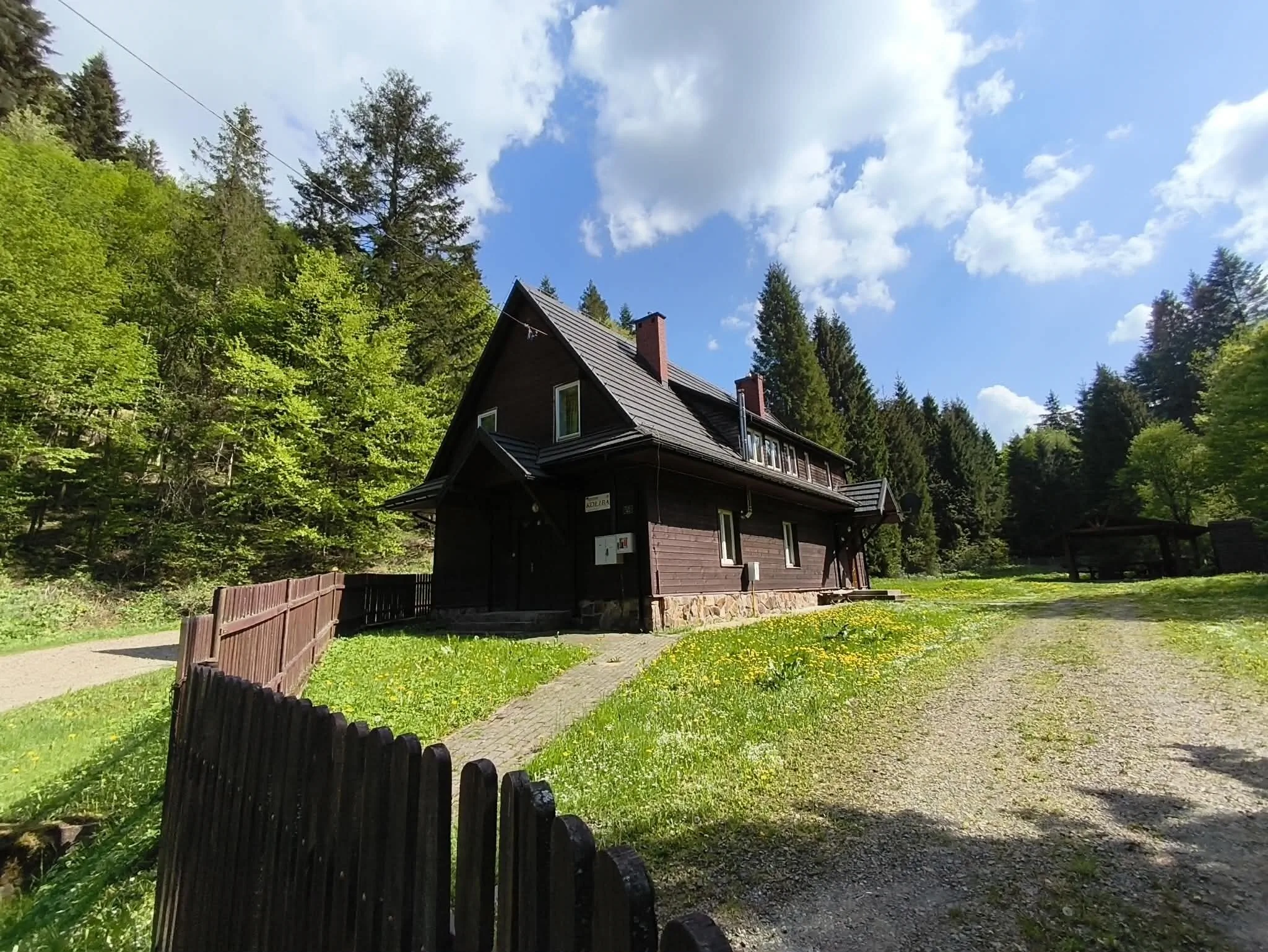 Domek Koliba Cisna  – Cisna, Polonia