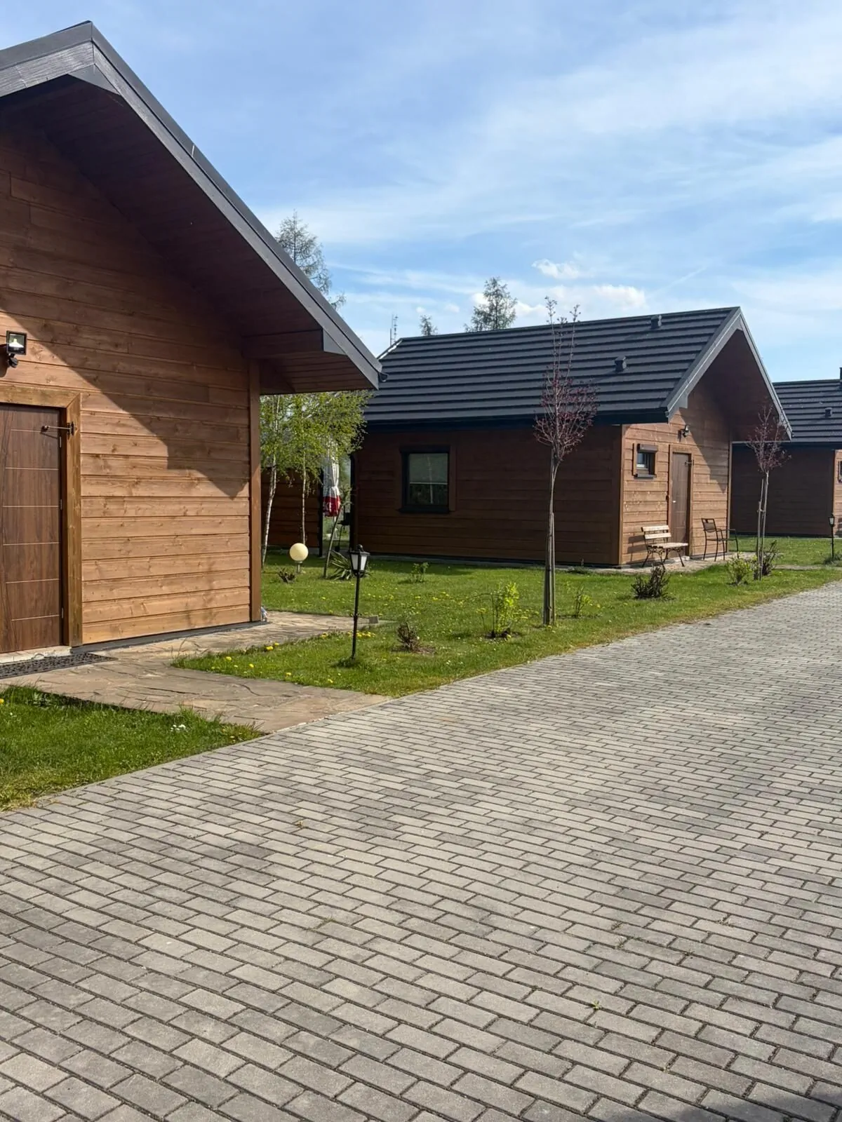 Domki przy stawach Stary Sącz – Stary Sącz, Polonia