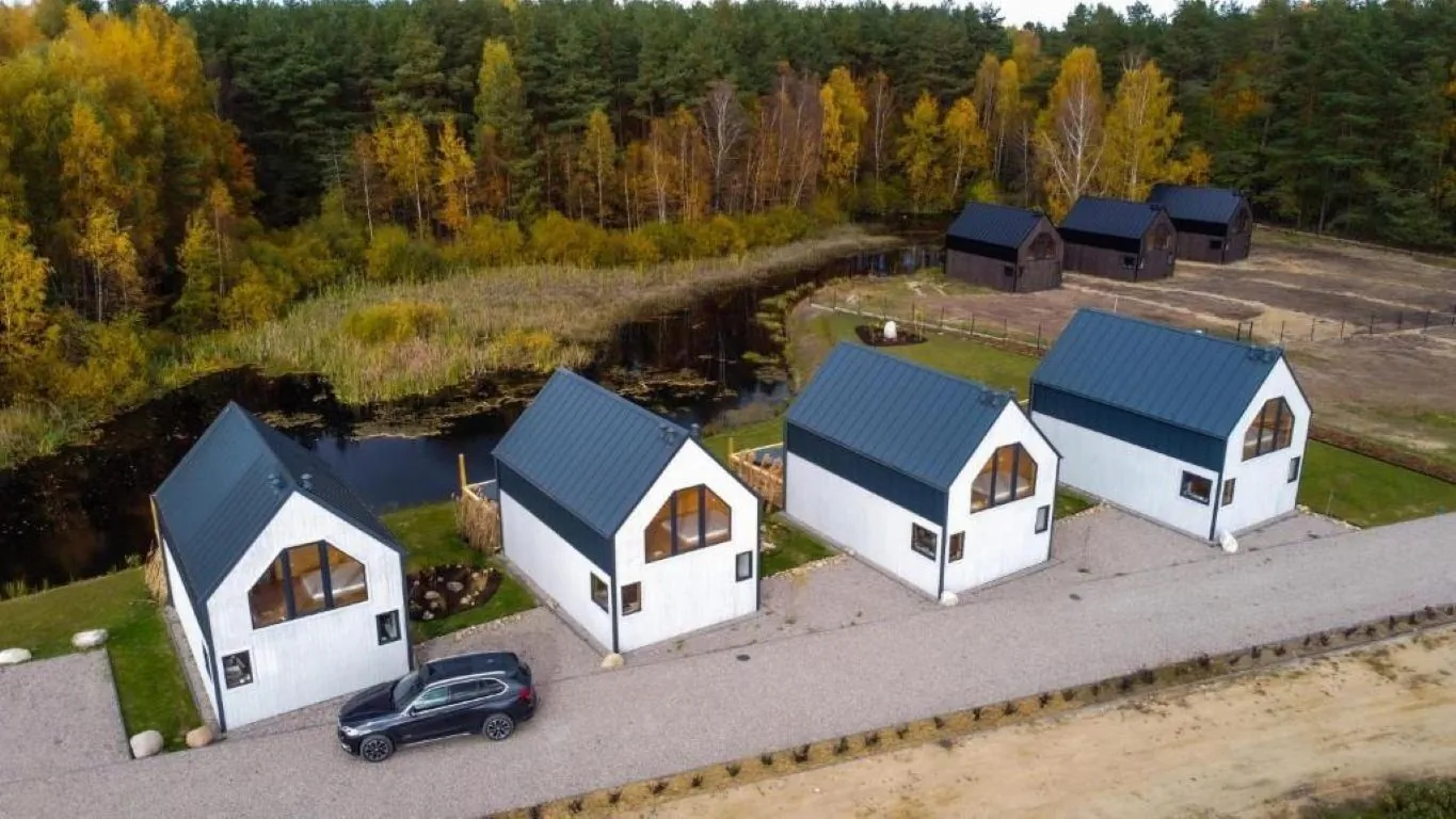 Domki Nad Brzozowym Stawem Kościerzyna – Kościerzyna-Wybudowanie, Polonia
