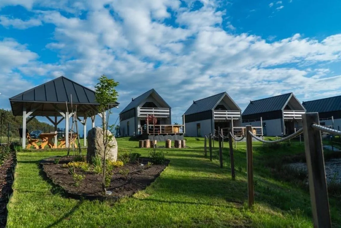 Domki Nad Brzozowym Stawem Kościerzyna – Kościerzyna-Wybudowanie, Polonia