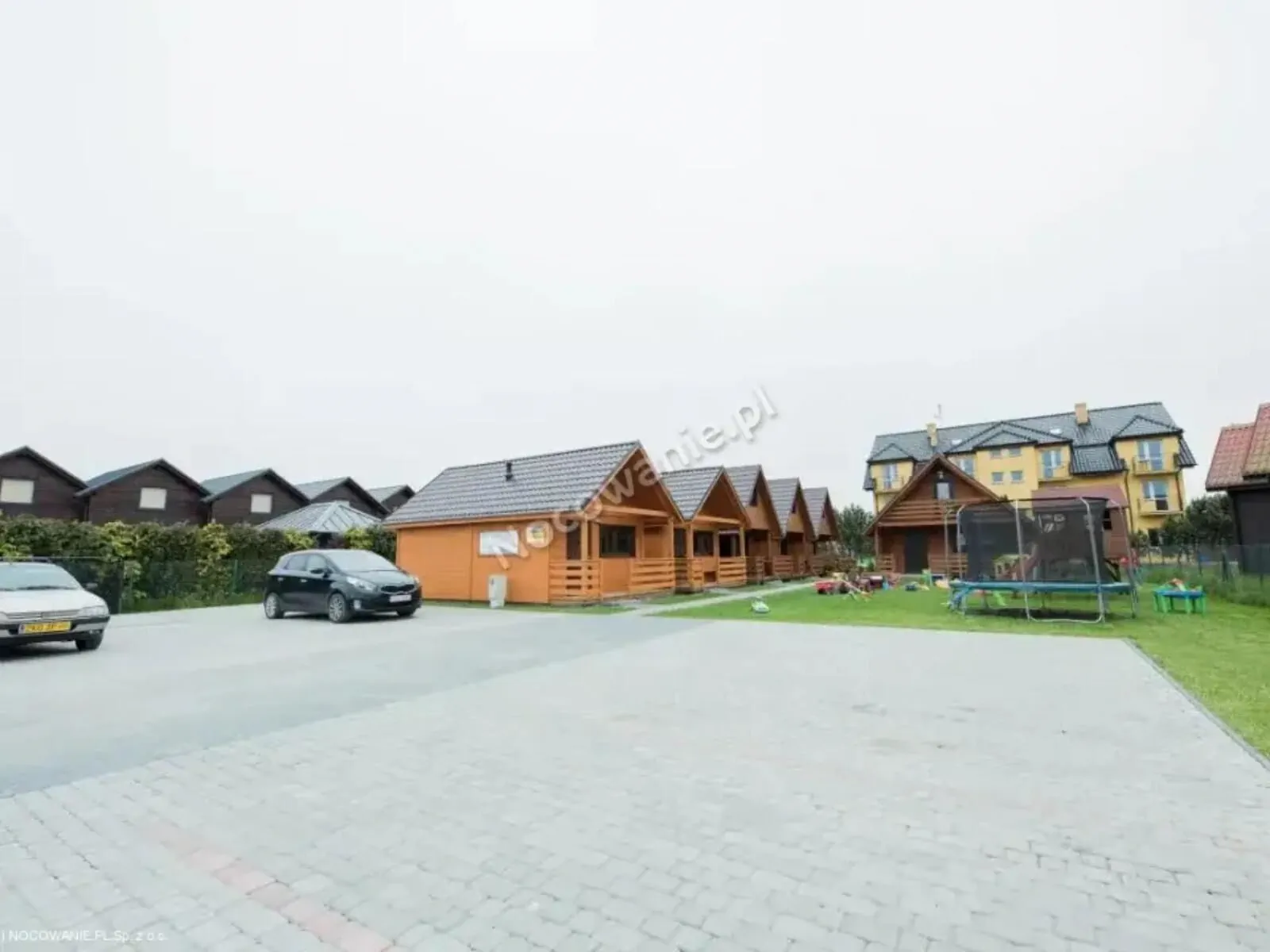 Słoneczne Domki Sarbinowo – Sarbinowo, Polonia