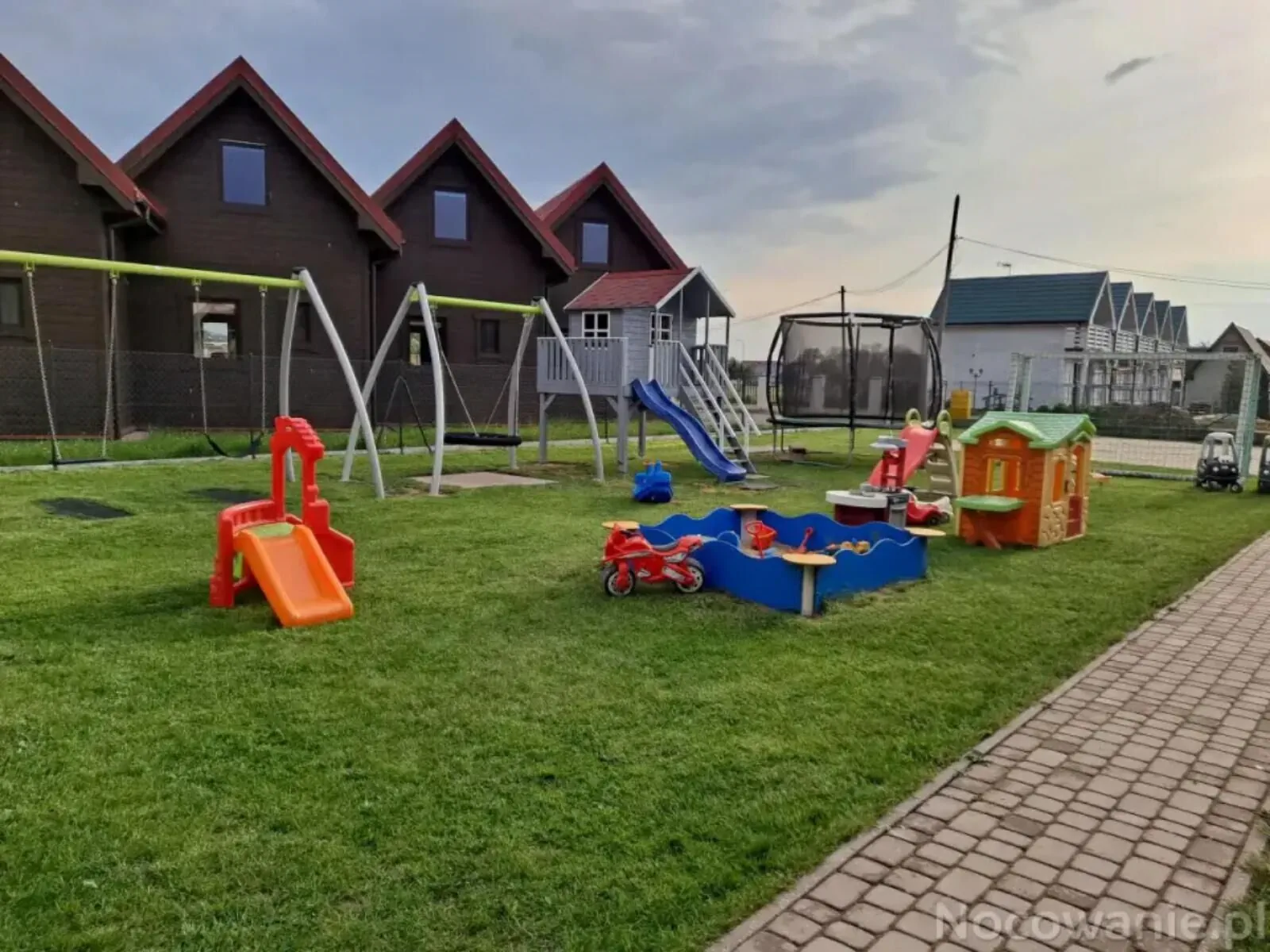 Słoneczne Domki Sarbinowo – Sarbinowo, Polonia