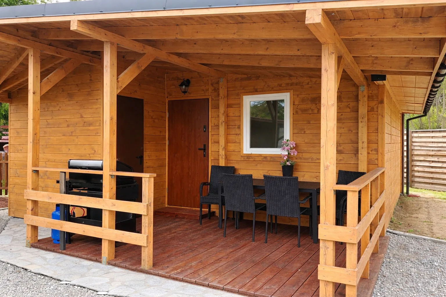 Domek nad Strumykiem z jacuzzi Międzybrodzie Bialskie – Międzybrodzie Bialskie, Polonia