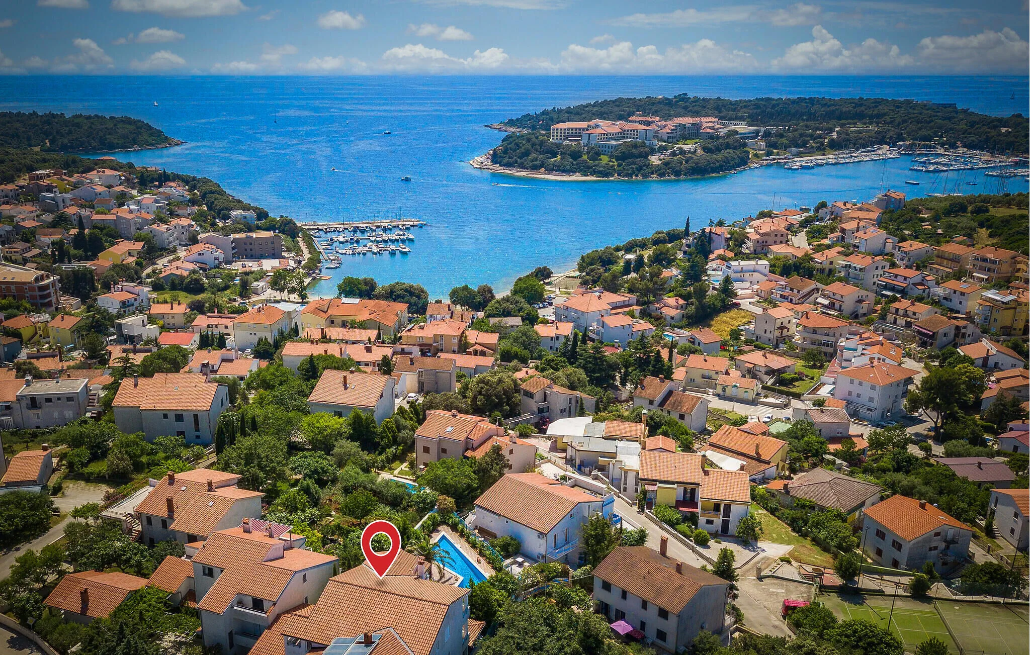 Apartman Pula - CIR825 – Pula, Chorvatsko