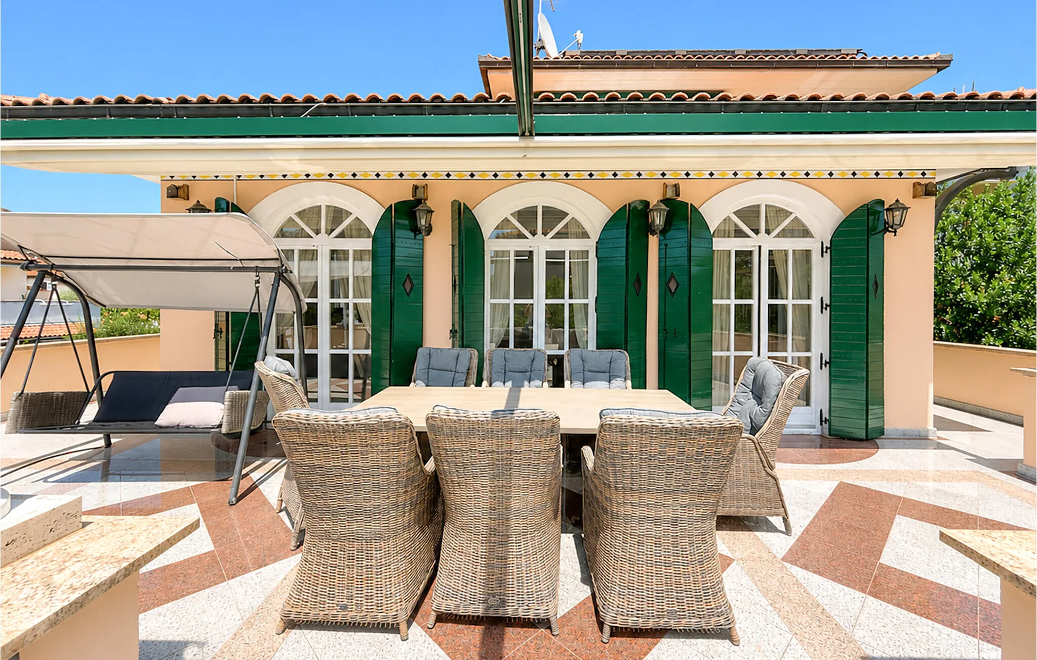 Vendégház Poreč - Parenzo - CID145 – Poreč, Chorvatsko