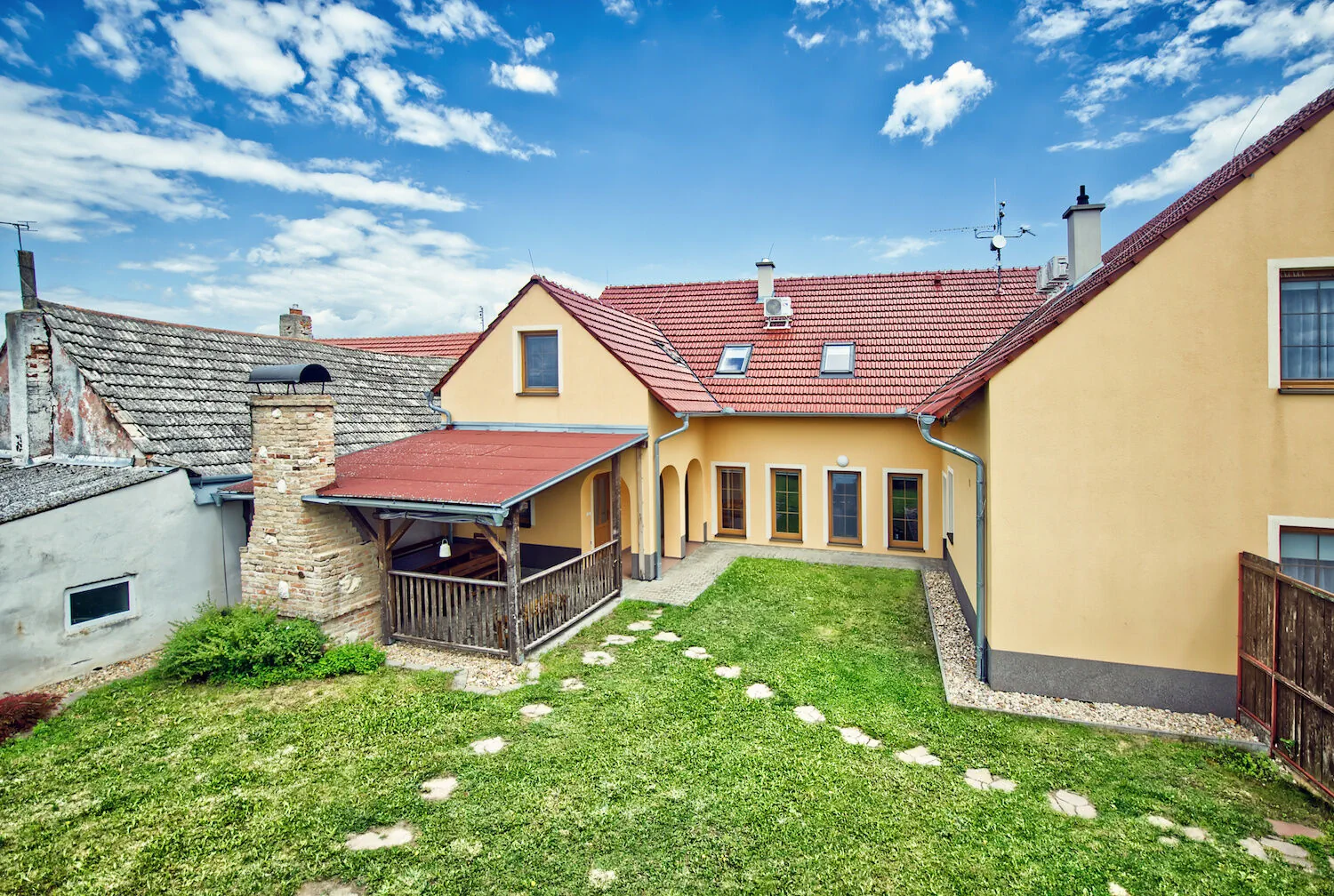 U Jeřába  komplex B – Horní Věstonice, Republica Cehă