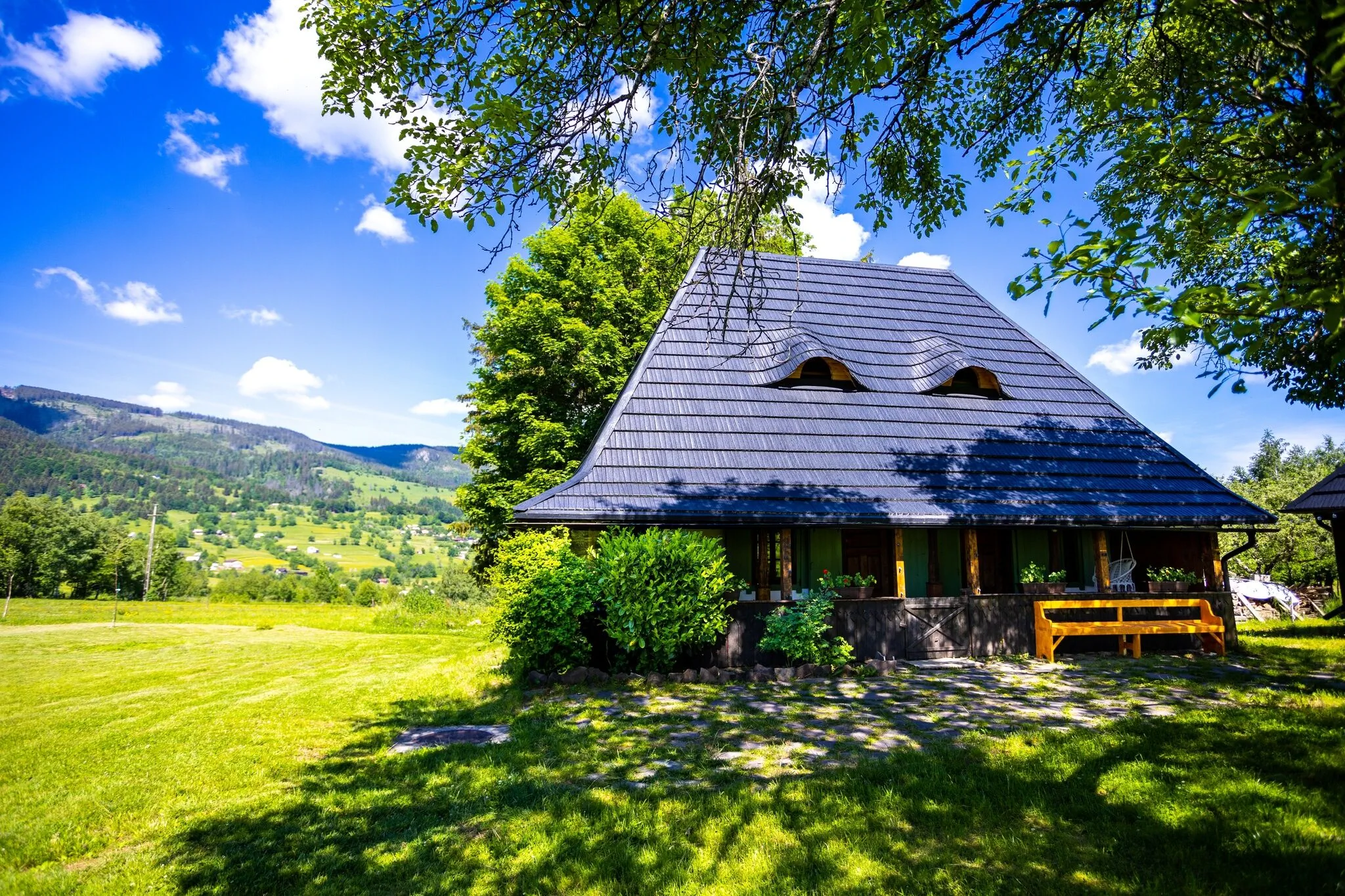 DejaView Casa Veche Rogojel – Rogojel, România