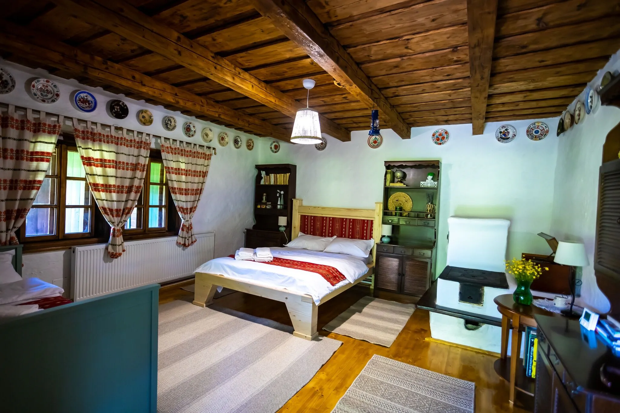 DejaView Casa Veche Rogojel – Rogojel, România