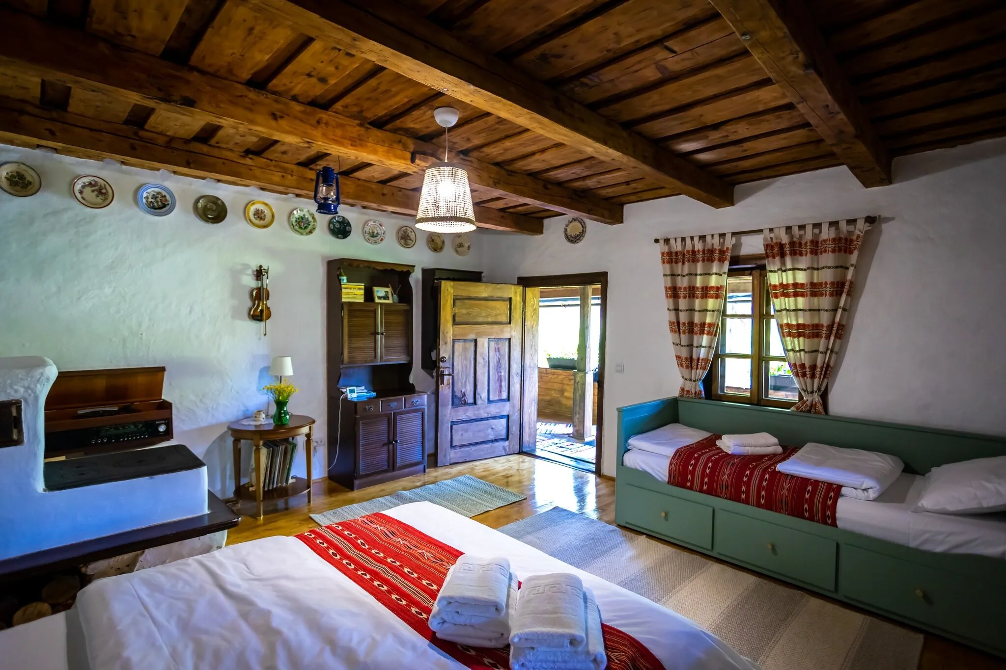 DejaView Casa Veche Rogojel – Rogojel, România
