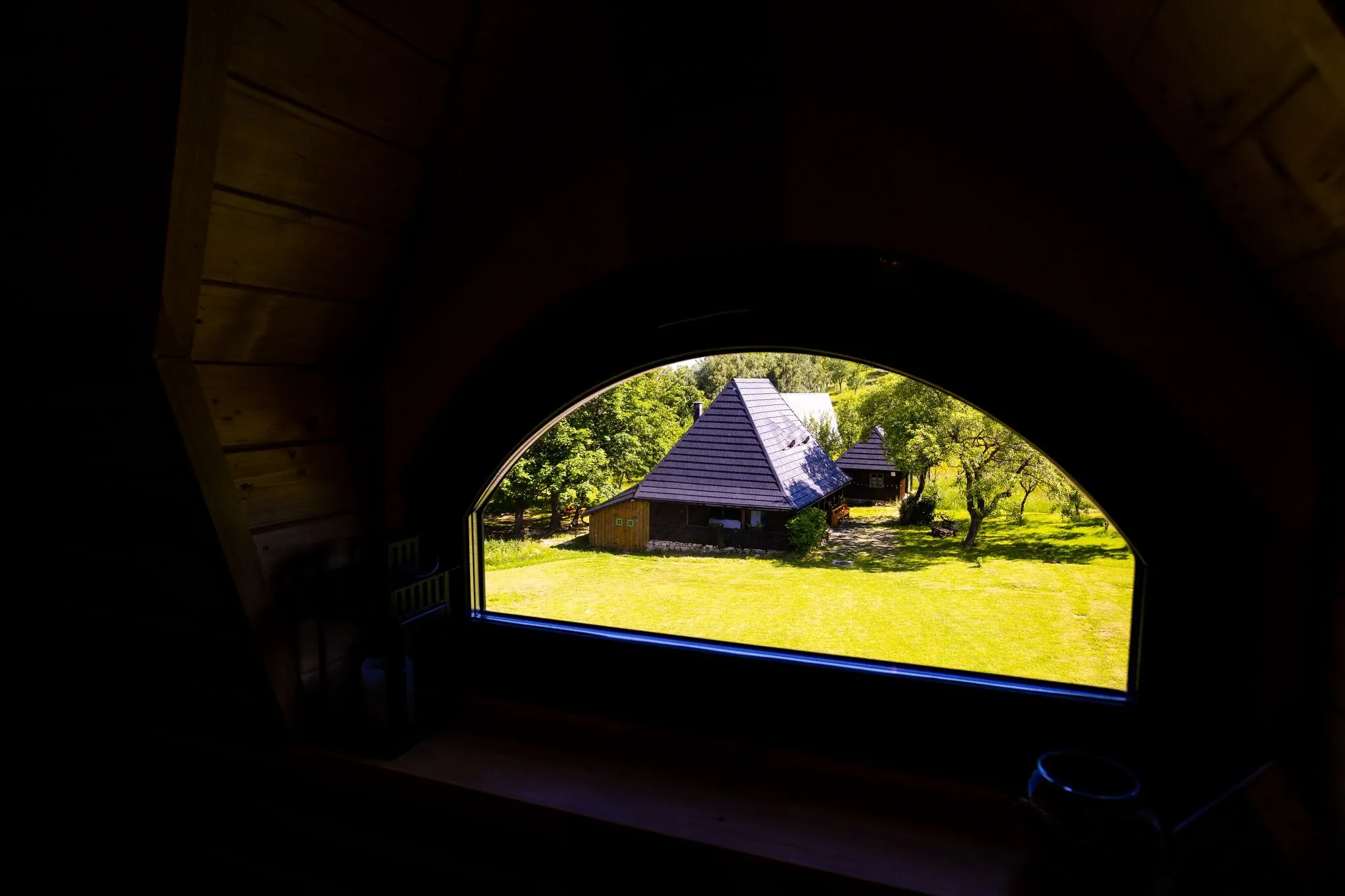 DejaView Casa Veche Rogojel – Rogojel, România