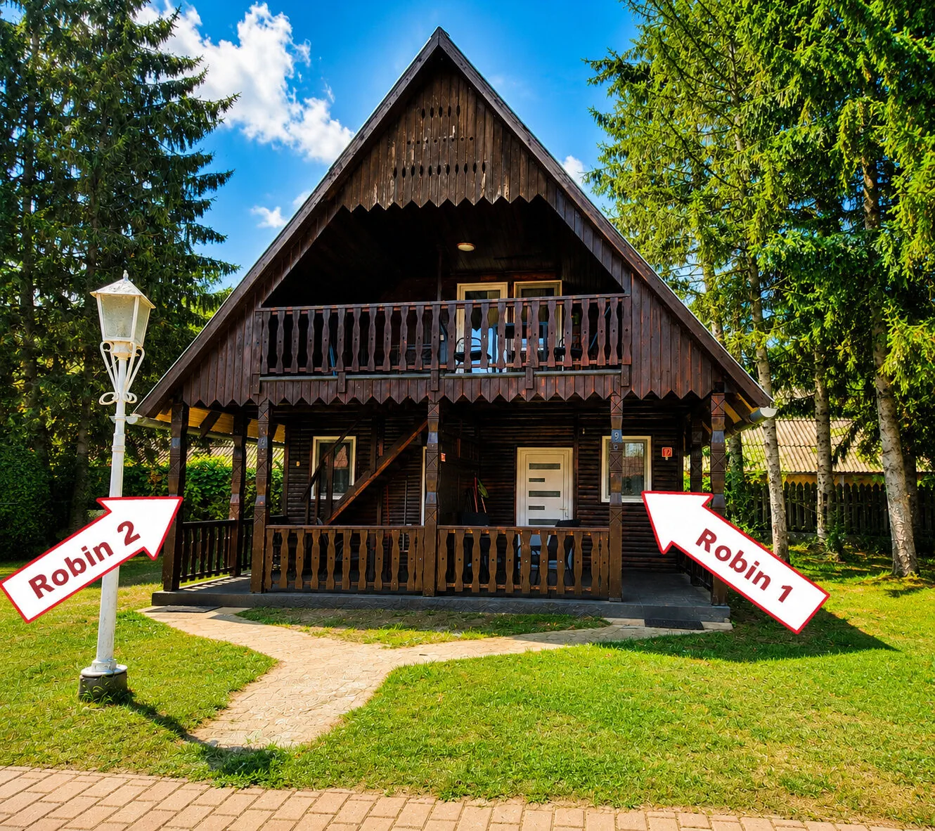 Robin Vendégház Balatonboglár – Balatonboglár, Ungaria