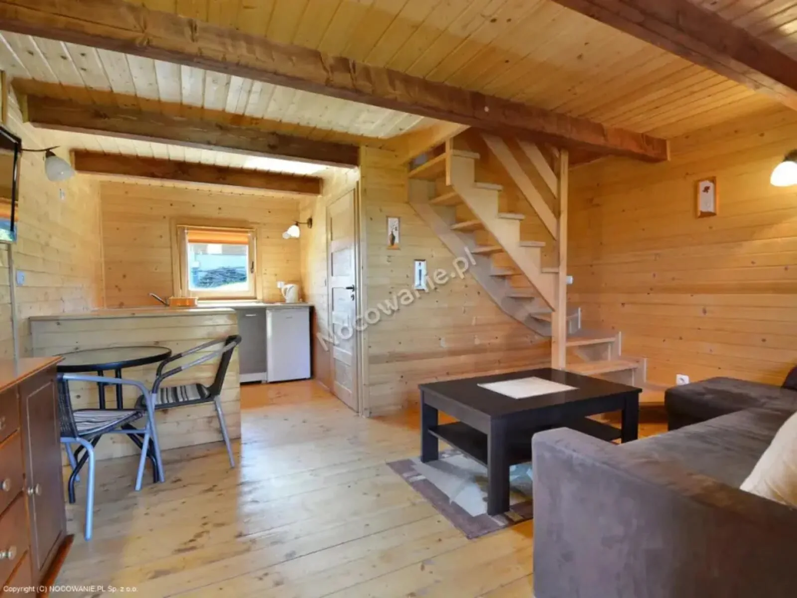 Domki Letniskowe Relax Polańczyk – Polańczyk, Polonia