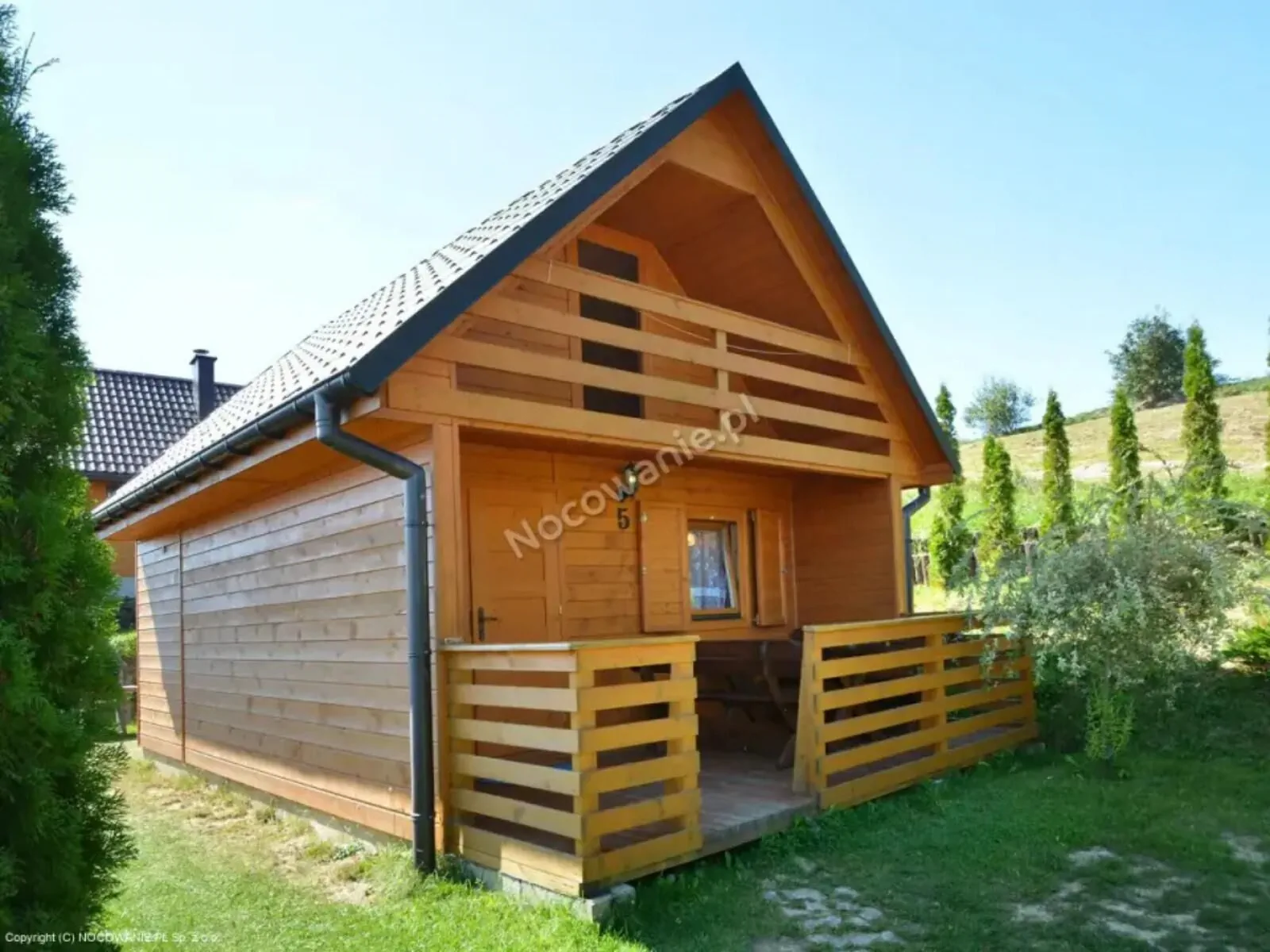 Domki Letniskowe Relax Polańczyk – Polańczyk, Polonia