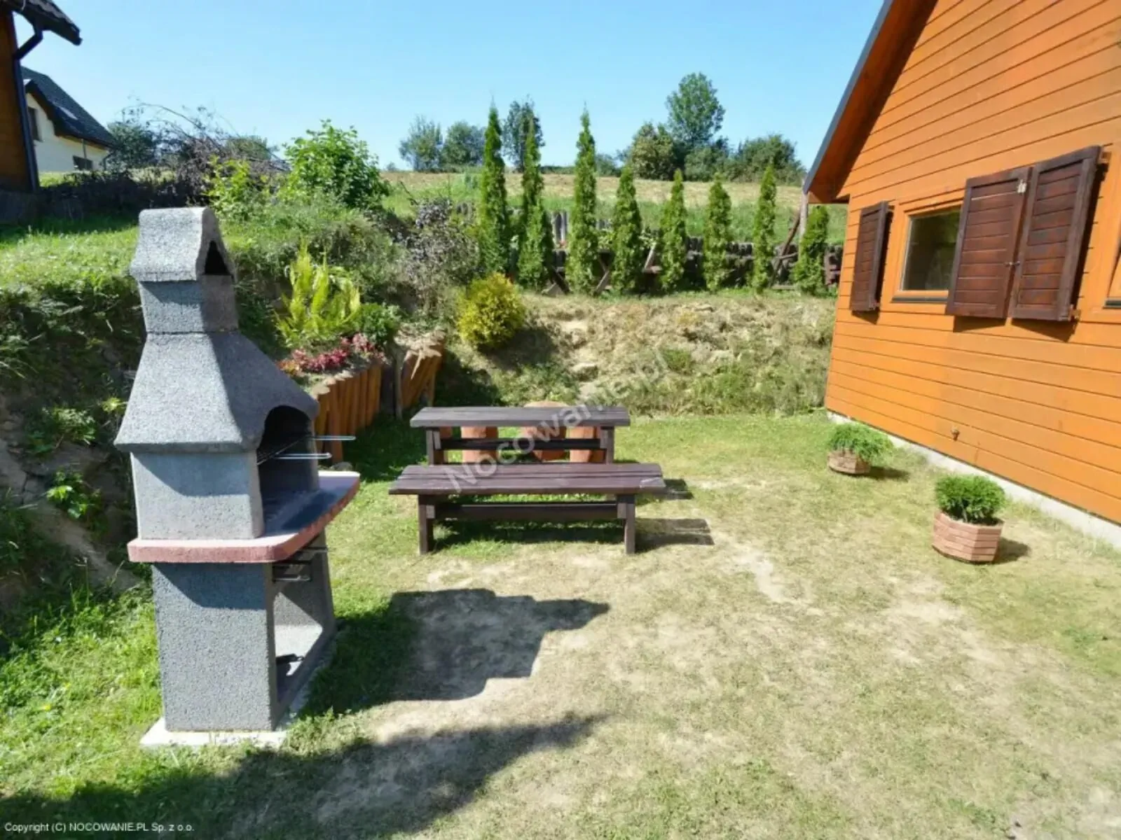 Domki Letniskowe Relax Polańczyk – Polańczyk, Polonia