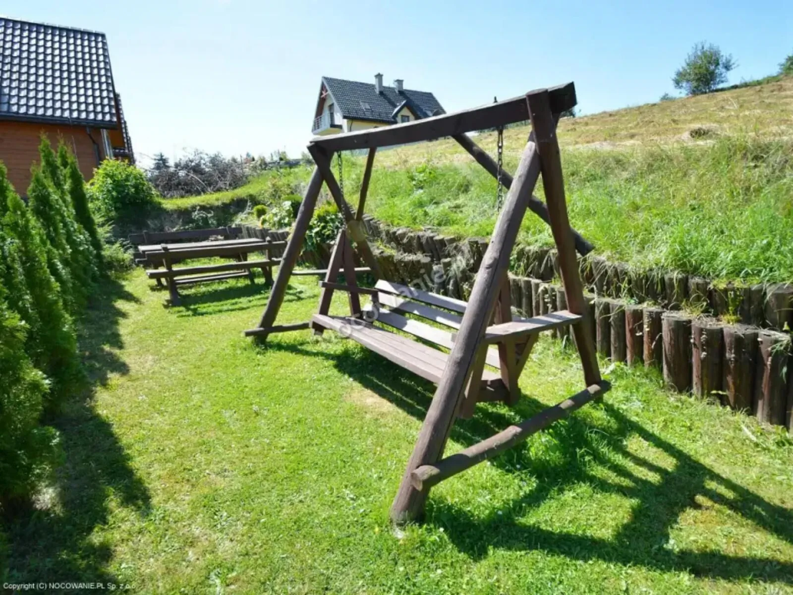 Domki Letniskowe Relax Polańczyk – Polańczyk, Polonia