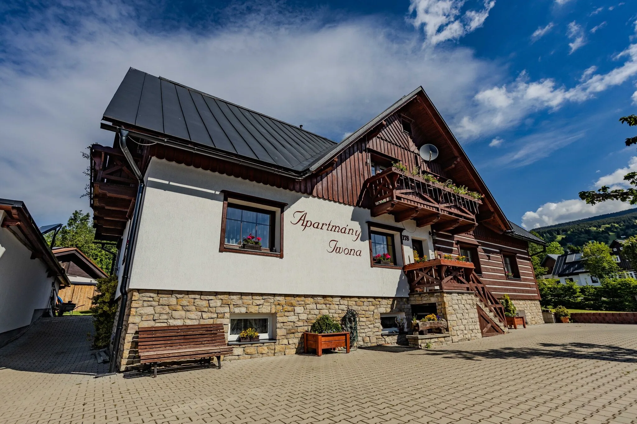 Apartmány Iwona – Rokytnice nad Jizerou, Republica Cehă