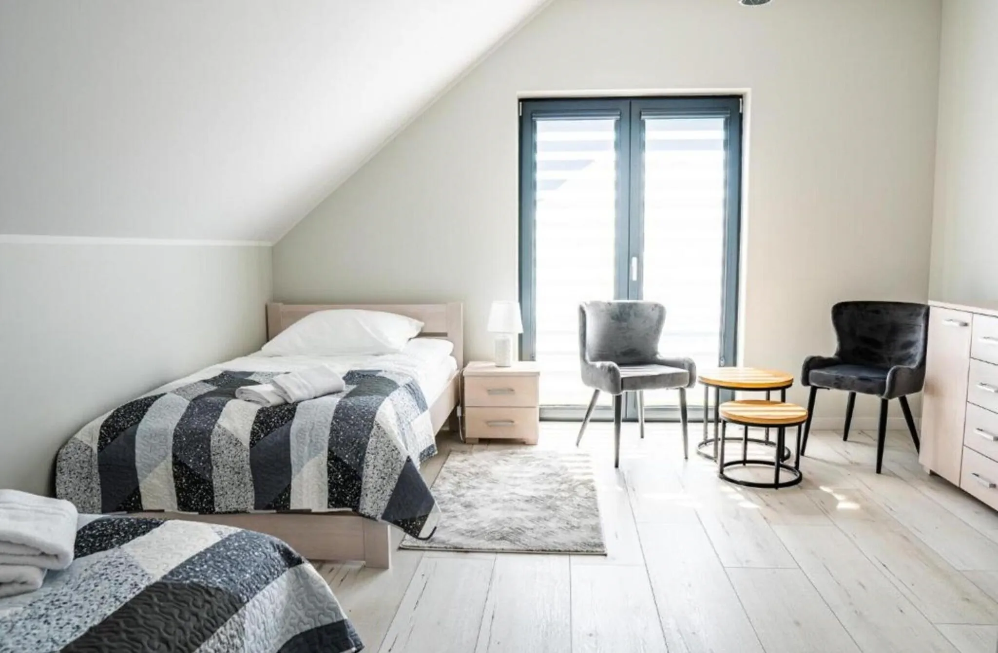 Dom nad Zatoką Morze Apartamentów Osłonino – Osłonino, Polonia