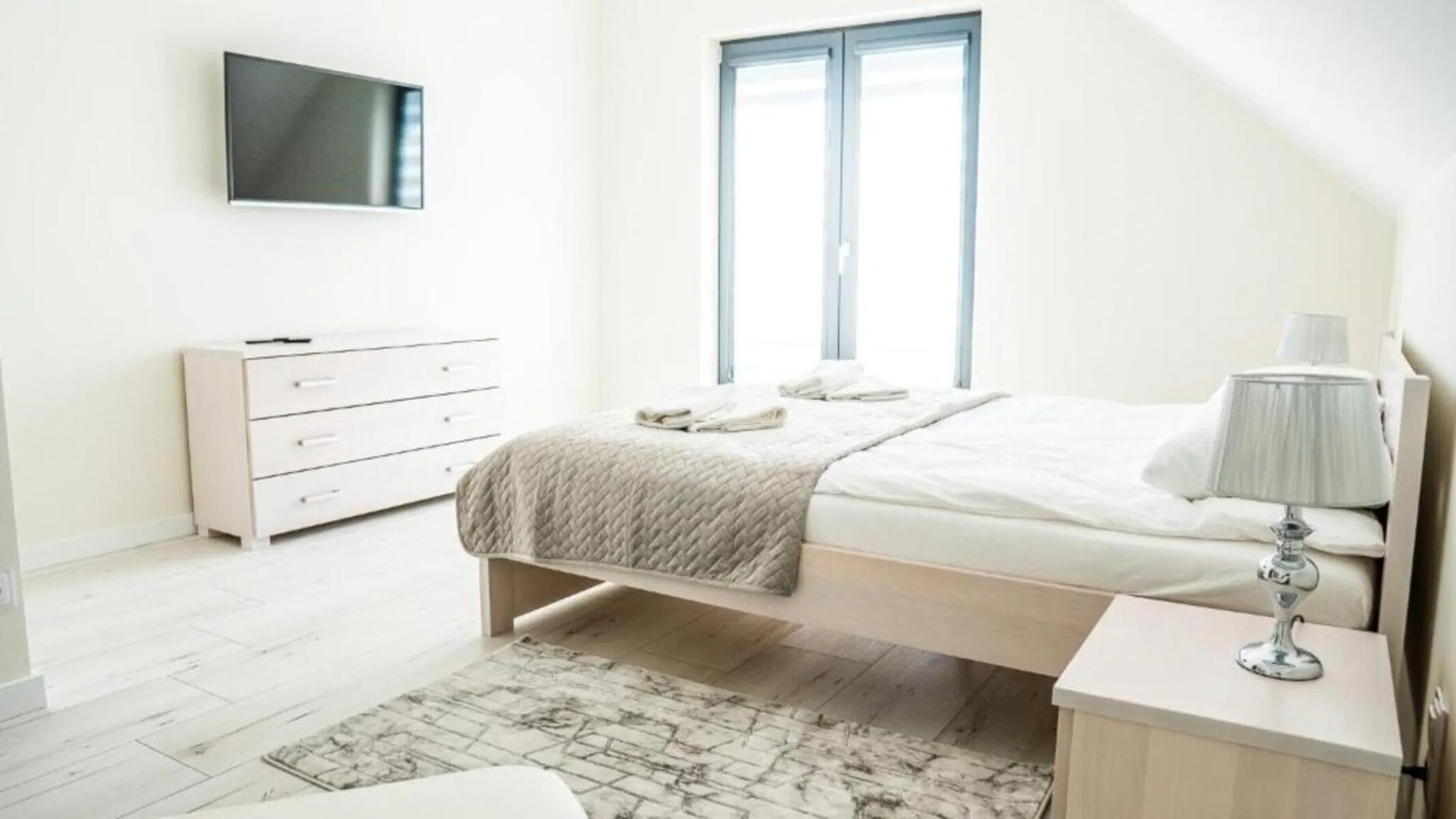 Dom nad Zatoką Morze Apartamentów Osłonino – Osłonino, Polonia