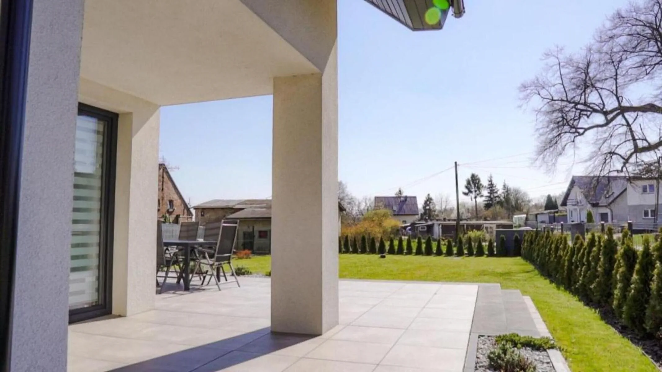 Dom nad Zatoką Morze Apartamentów Osłonino – Osłonino, Polonia