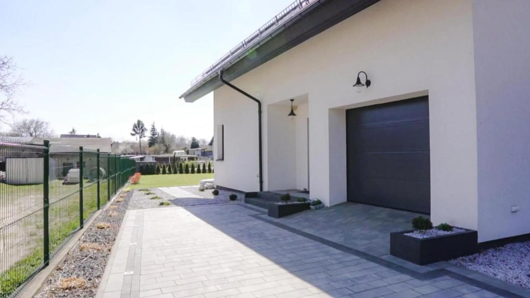 Dom nad Zatoką Morze Apartamentów Osłonino – Osłonino, Polonia