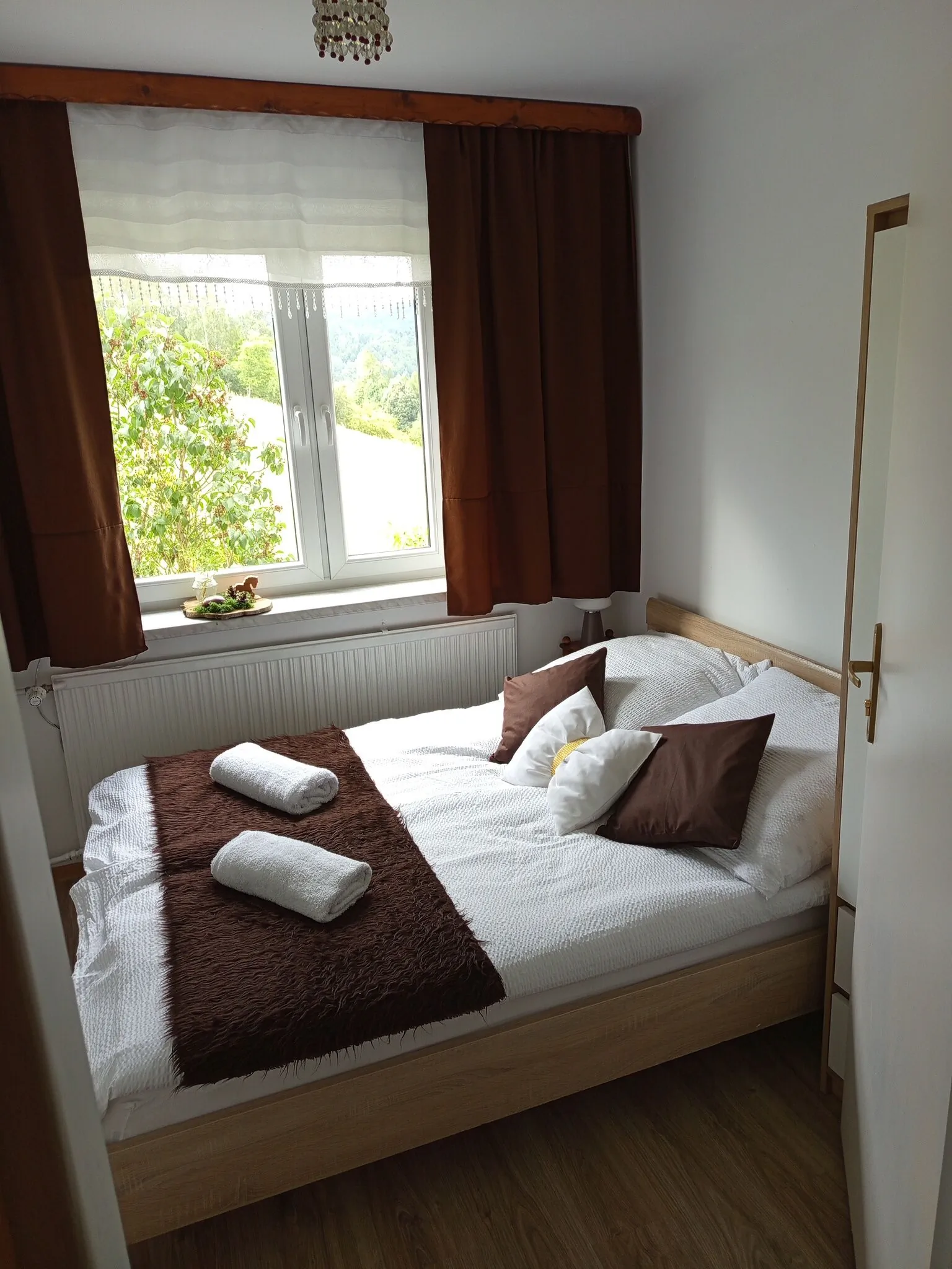 Apartament na Groniu – Wisła, Polonia