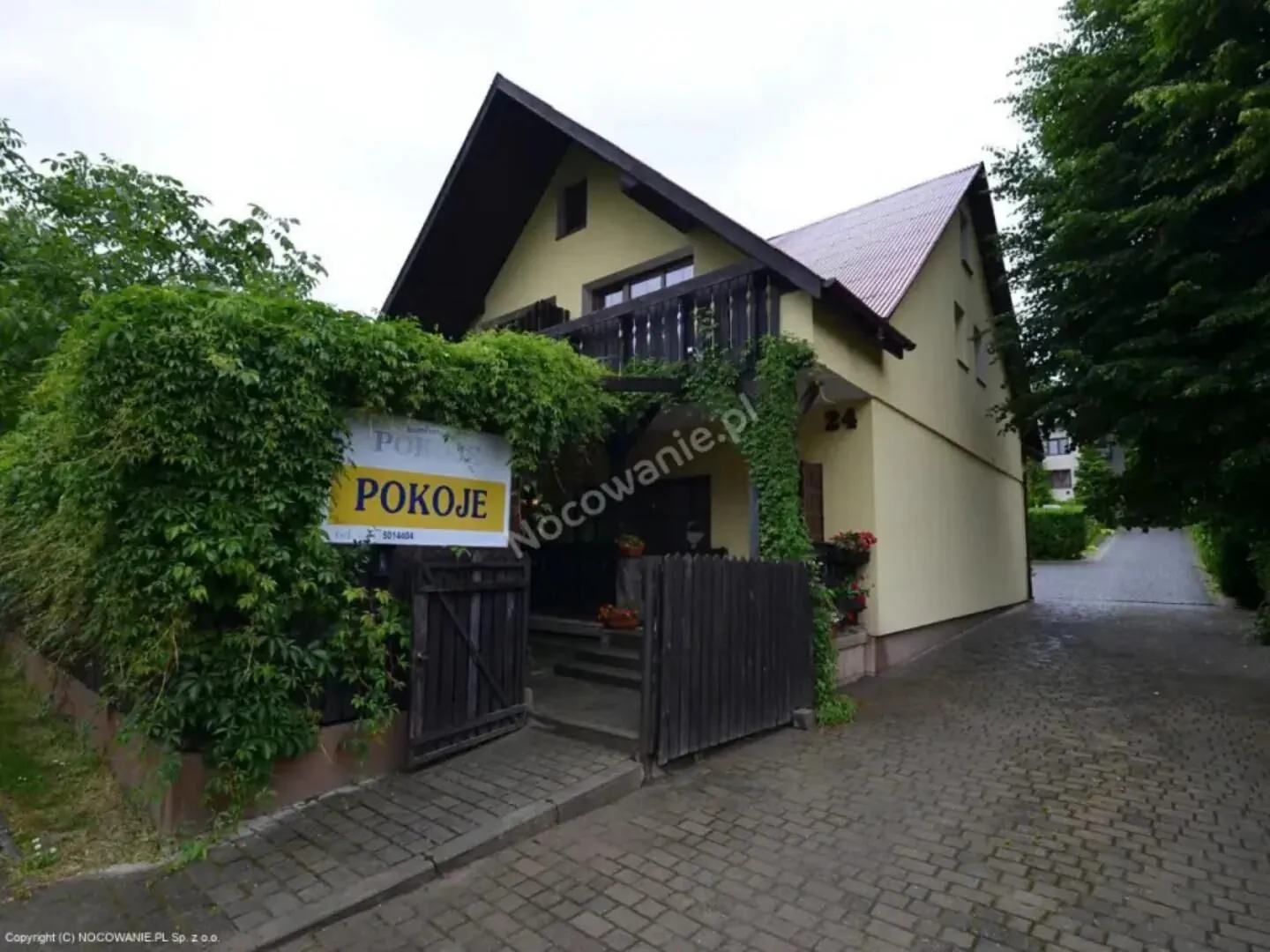 Pokoje Gościnne Poniatówka Nałęczów – Nałęczów, Polonia