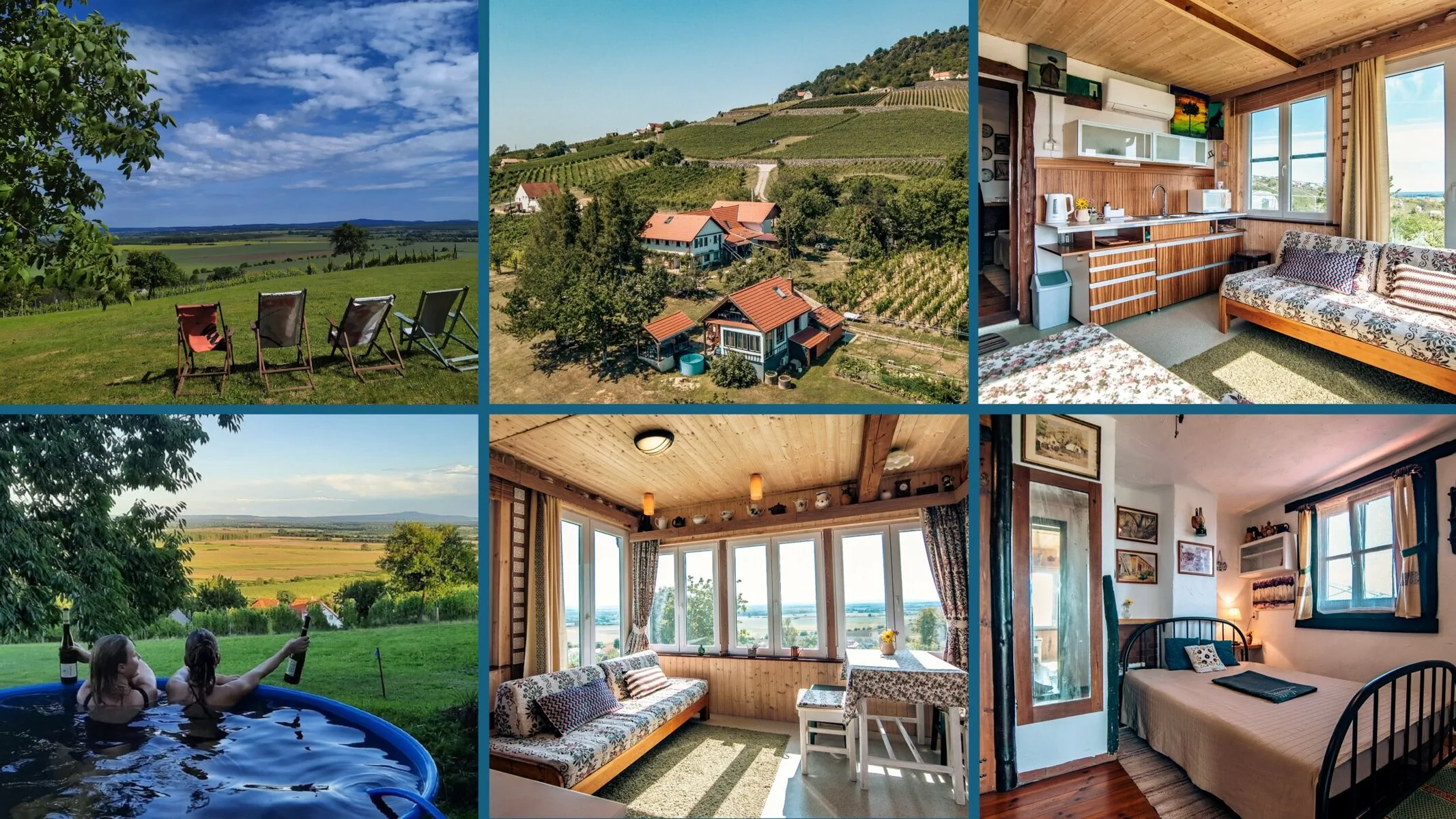 GRAPPA Somló - Goldhill  Vineyard Lodges   – Somlóvásárhely, Ungaria