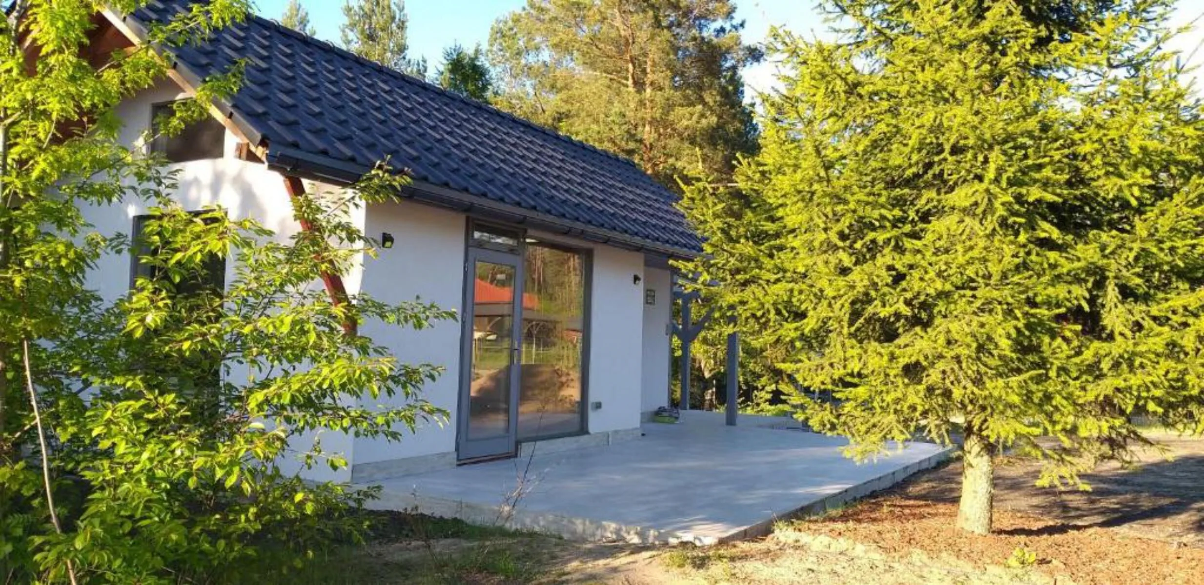 Mazury domek całoroczny Pelnik gm Ostróda jezioro las – Pelnik, Polonia