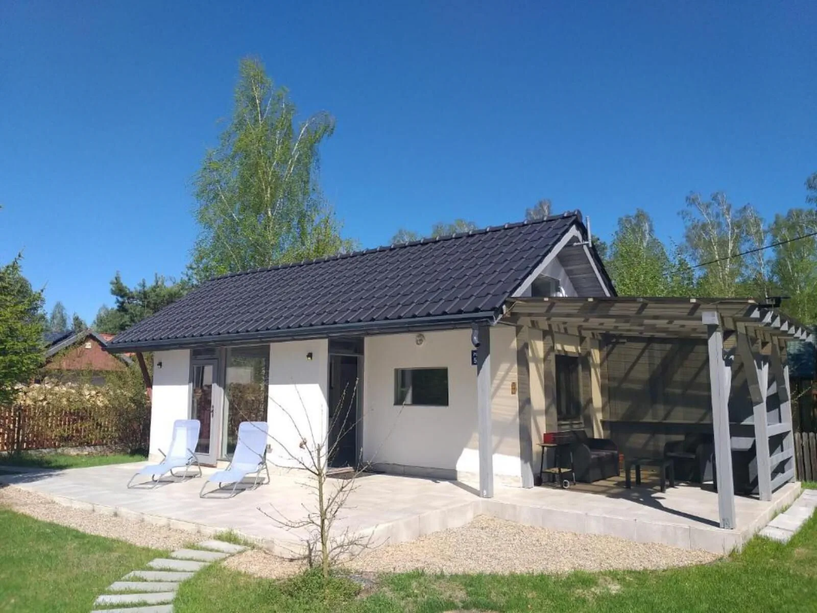 Mazury domek całoroczny Pelnik gm Ostróda jezioro las – Pelnik, Polonia