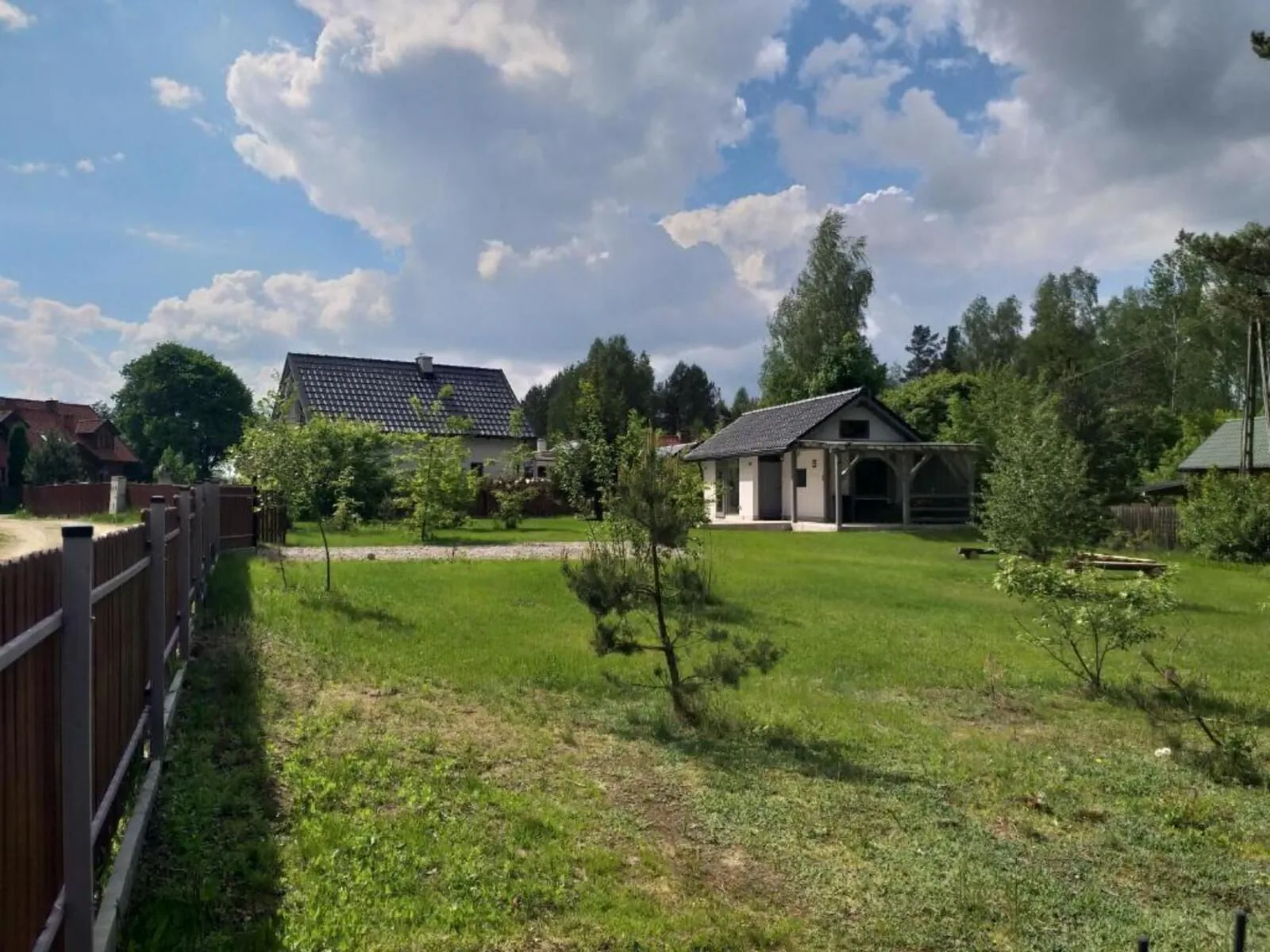 Mazury domek całoroczny Pelnik gm Ostróda jezioro las – Pelnik, Polonia