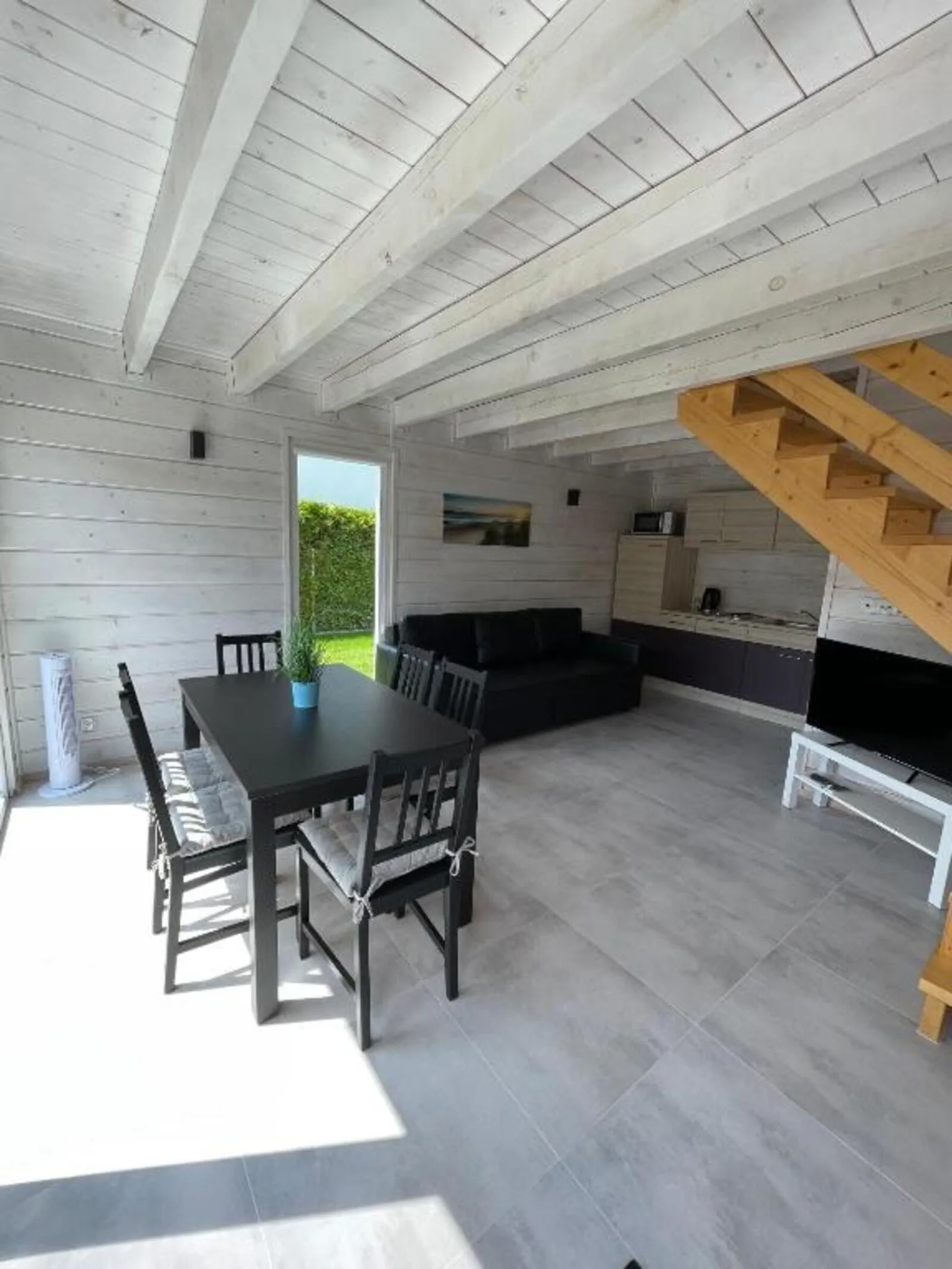 Domki Lilly 5 Stars Grzybowo – Grzybowo, Polonia