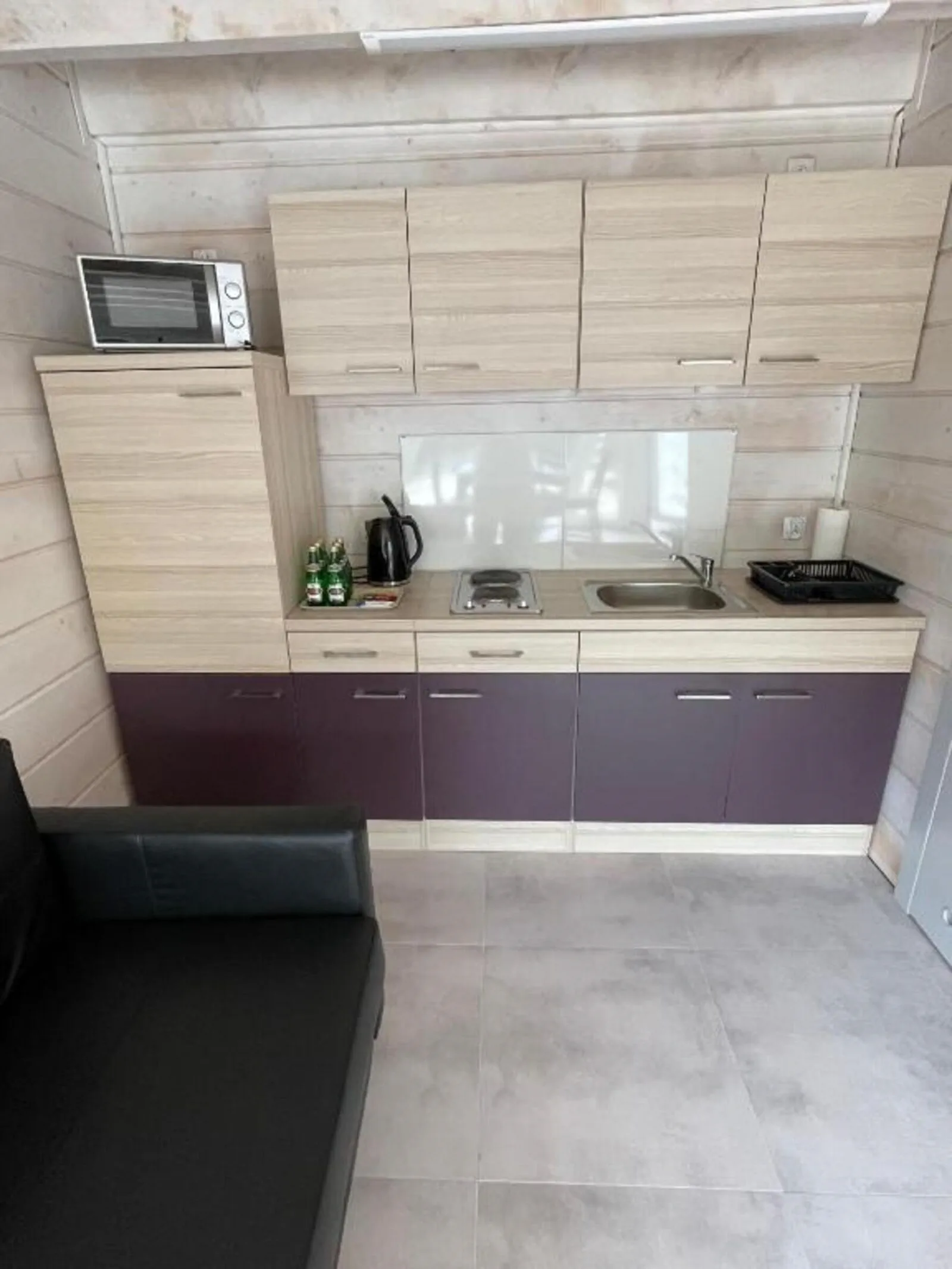 Domki Lilly 5 Stars Grzybowo – Grzybowo, Polonia