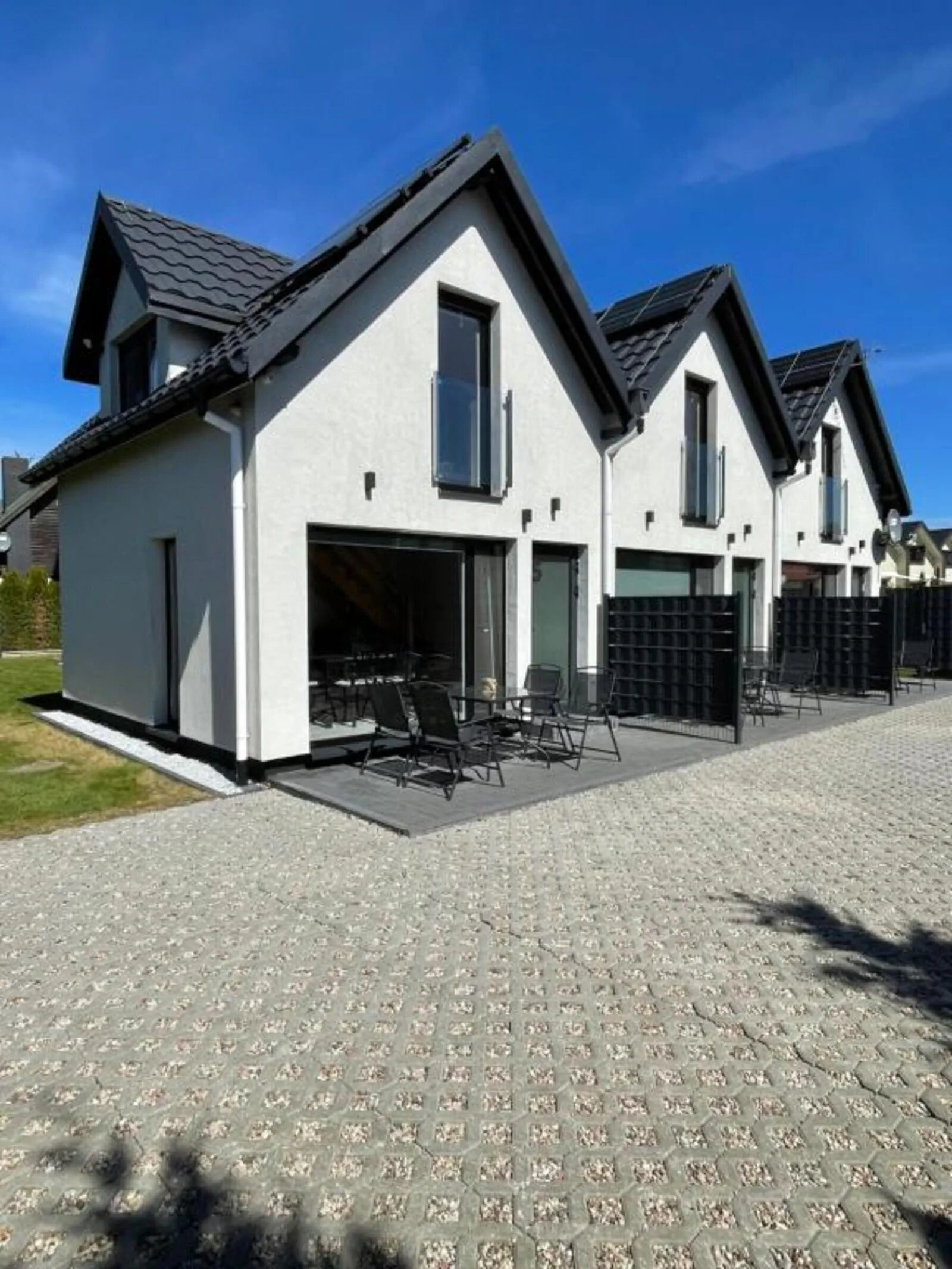 Domki Lilly 5 Stars Grzybowo – Grzybowo, Polonia