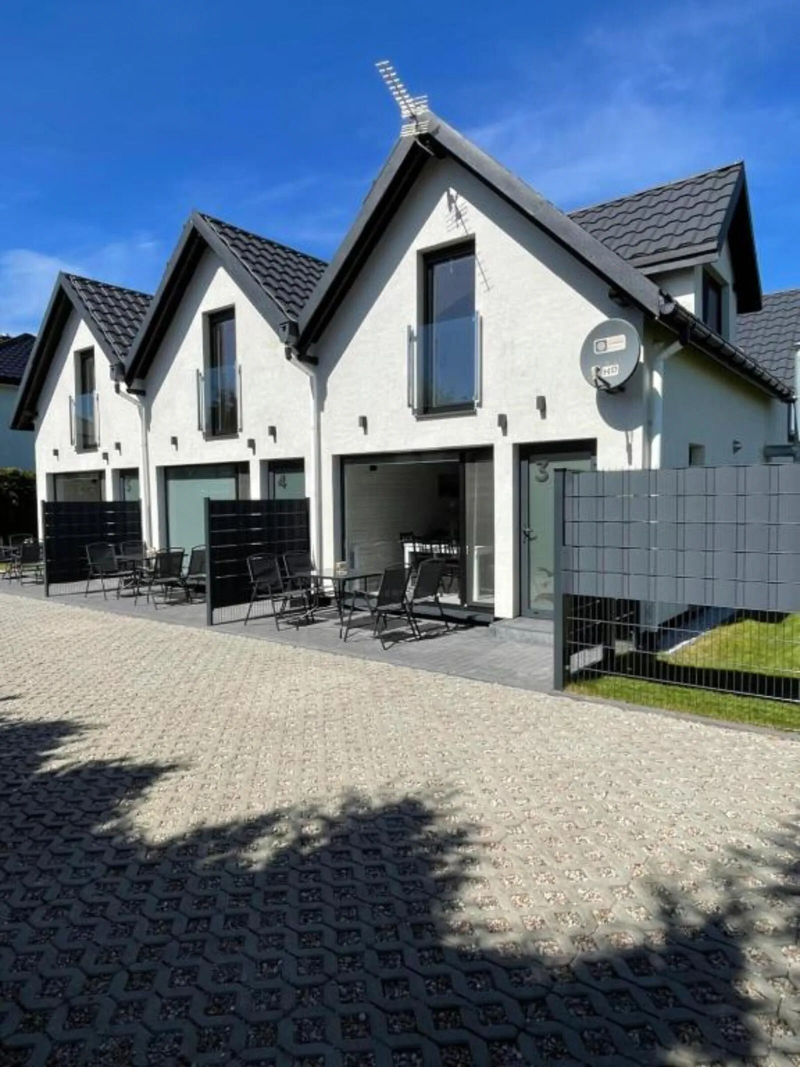 Domki Lilly 5 Stars Grzybowo – Grzybowo, Polonia