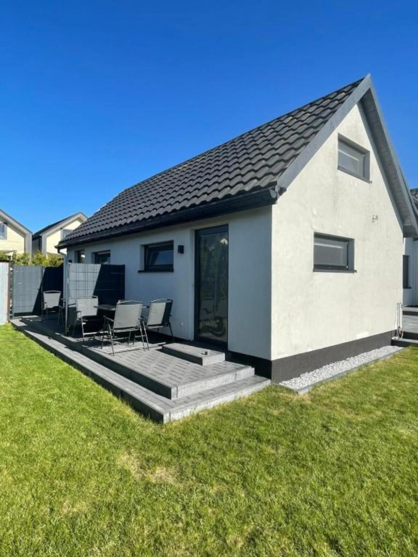 Domki Lilly 5 Stars Grzybowo – Grzybowo, Polonia