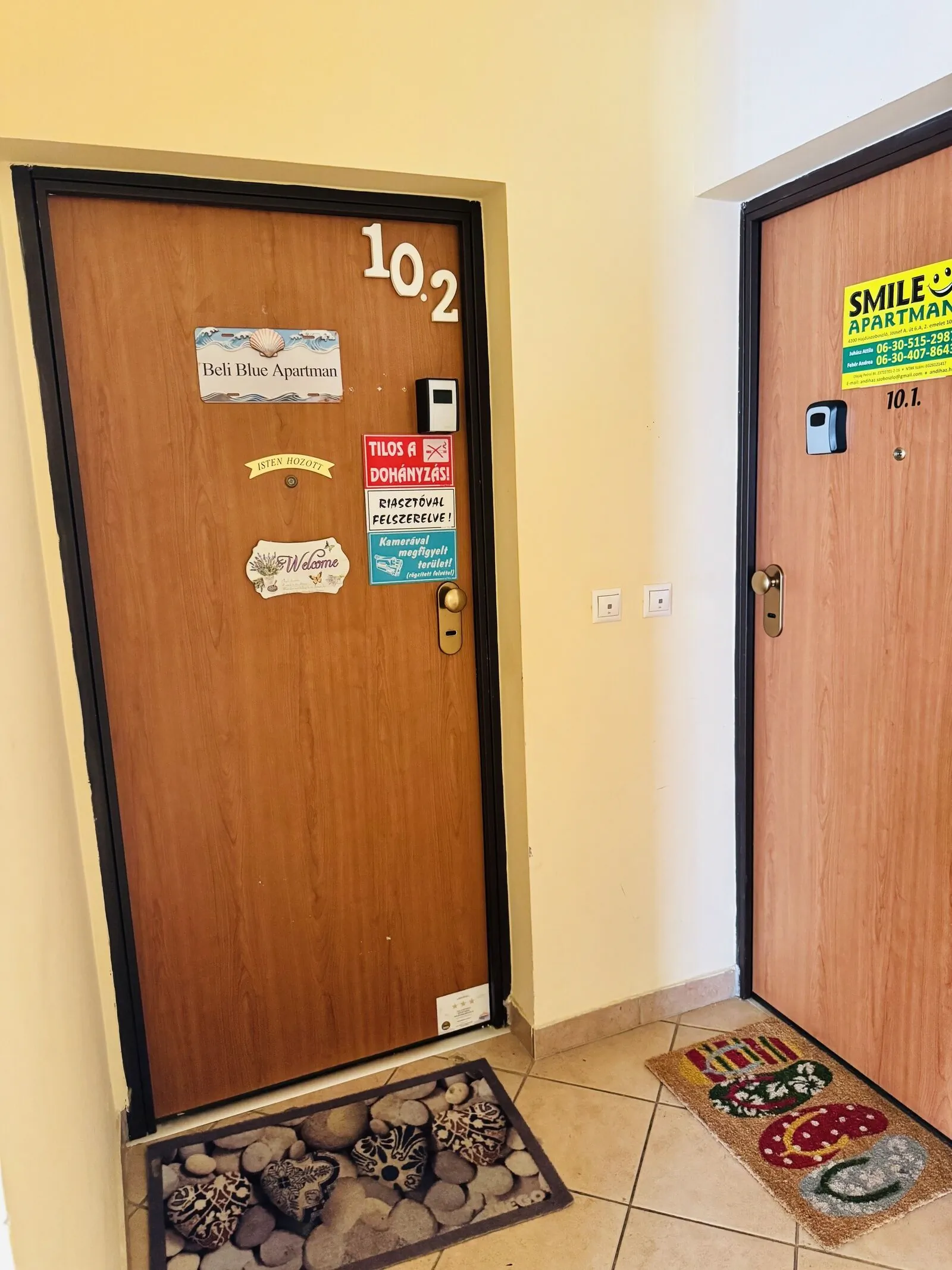 Beli Blue Apartman Hajdúszoboszló – Hajdúszoboszló, Ungaria