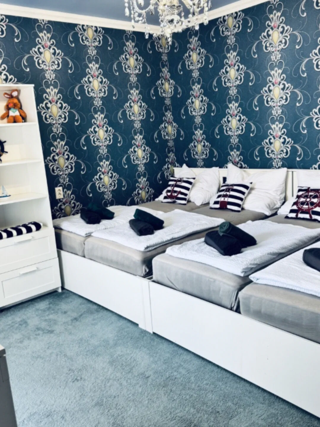 Beli Blue Apartman Hajdúszoboszló – Hajdúszoboszló, Ungaria