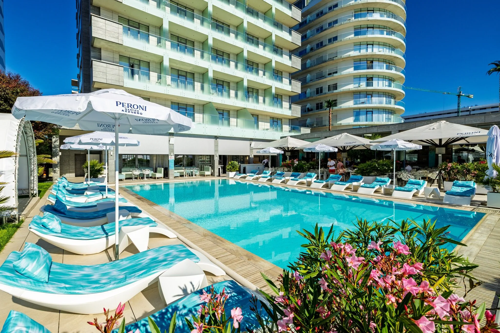 Hotel Opera Mamaia Năvodari – Năvodari, România