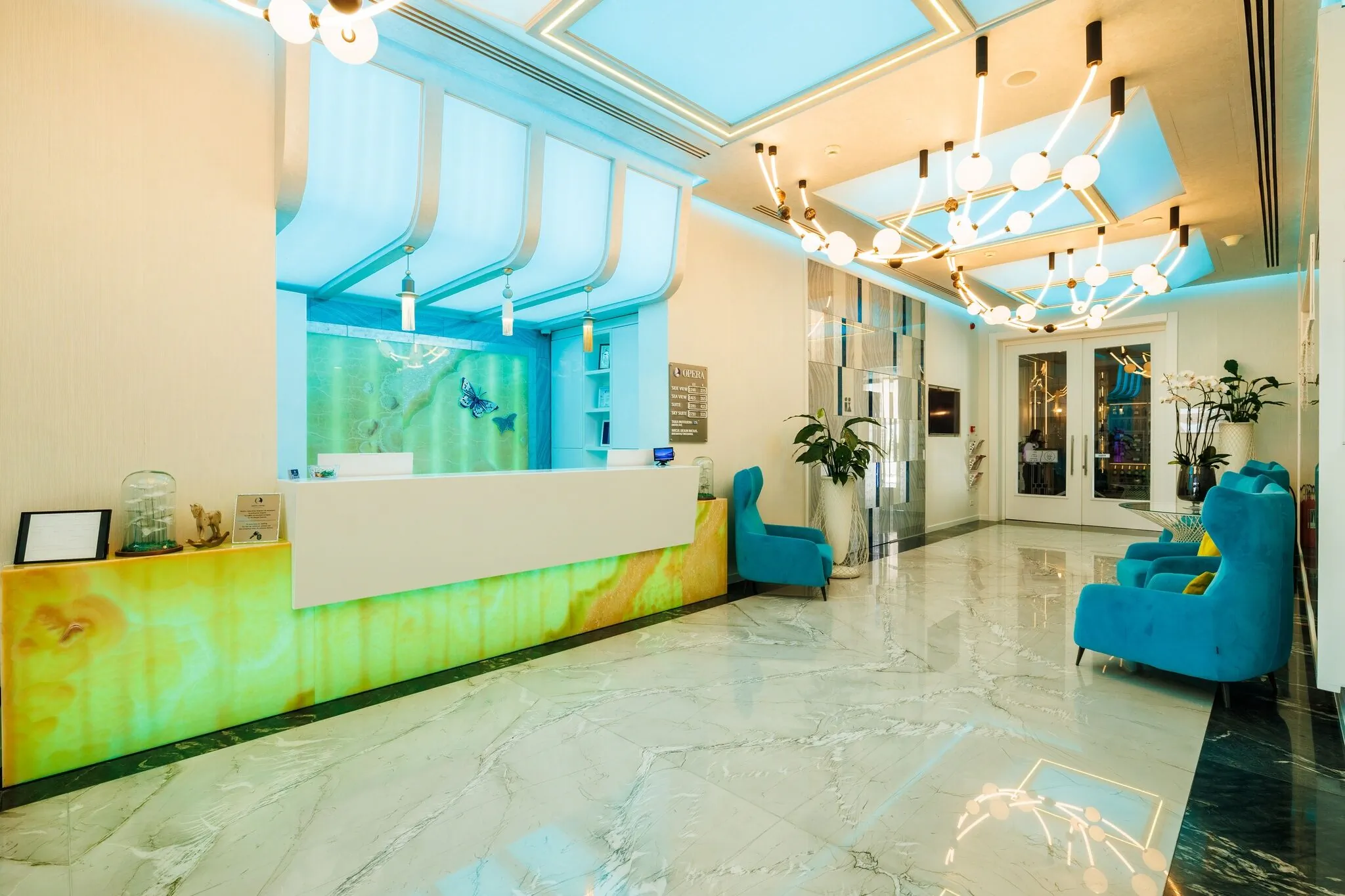 Hotel Opera Mamaia Năvodari – Năvodari, România