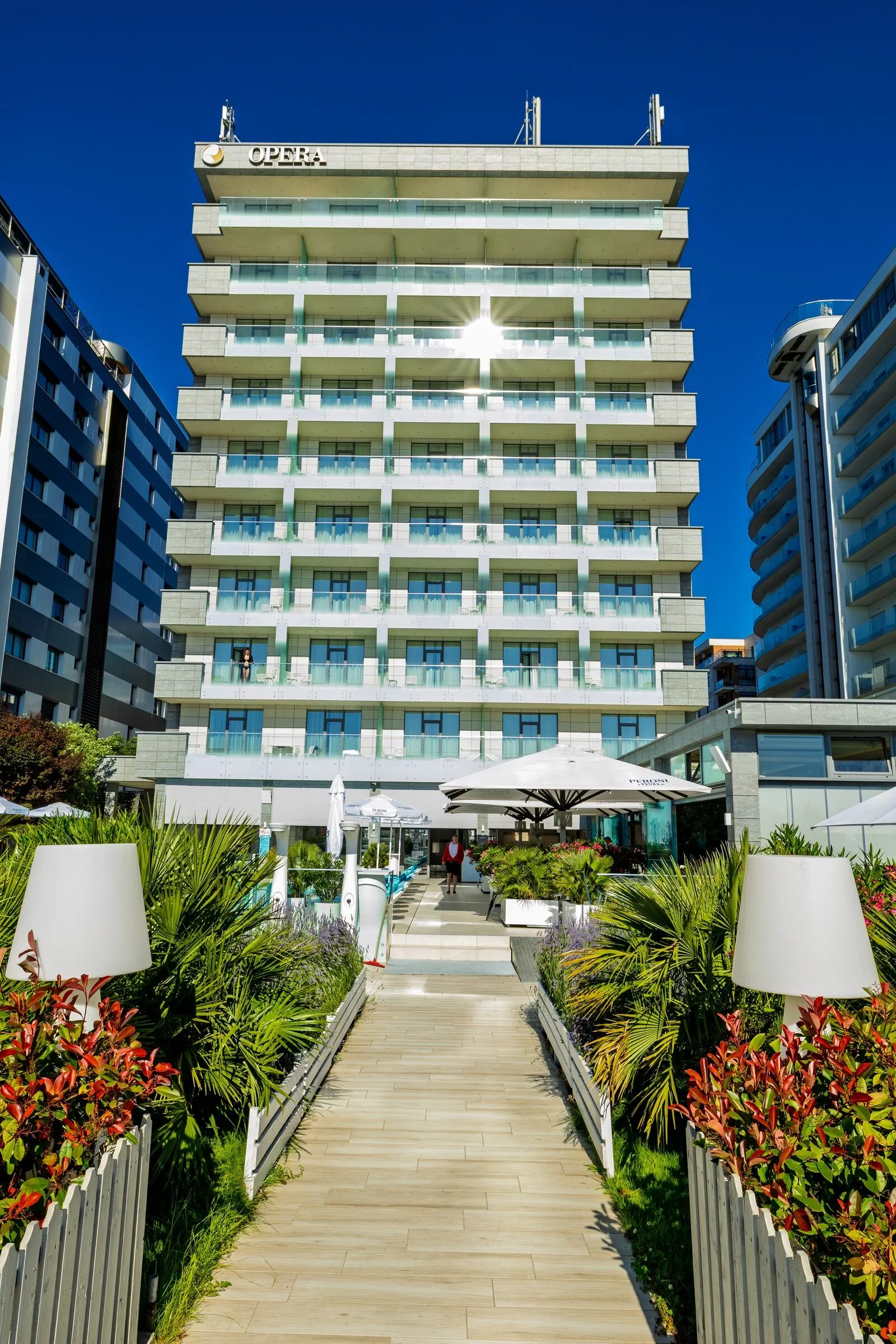 Hotel Opera Mamaia Năvodari – Năvodari, România