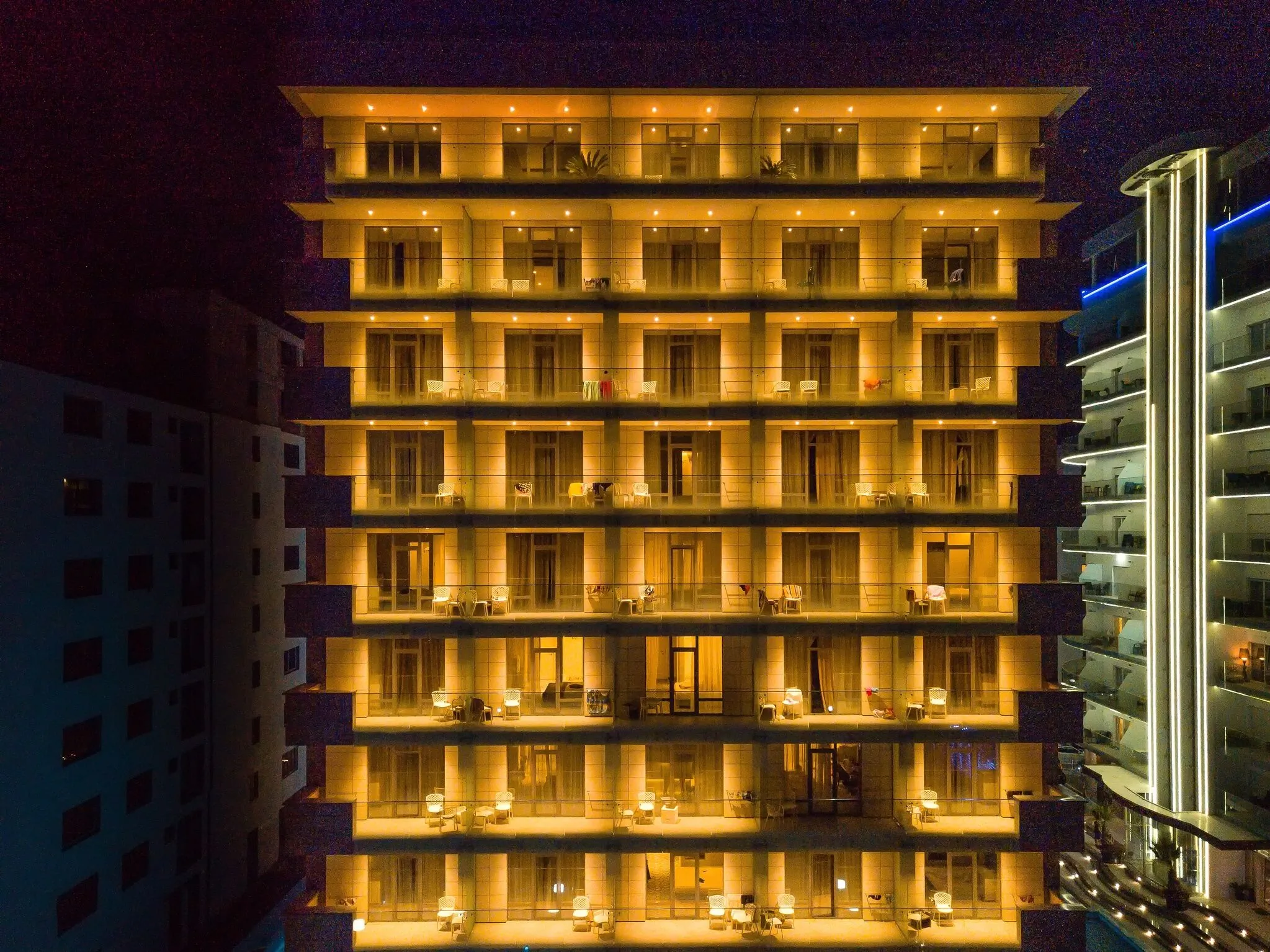 Hotel Opera Mamaia Năvodari – Năvodari, România