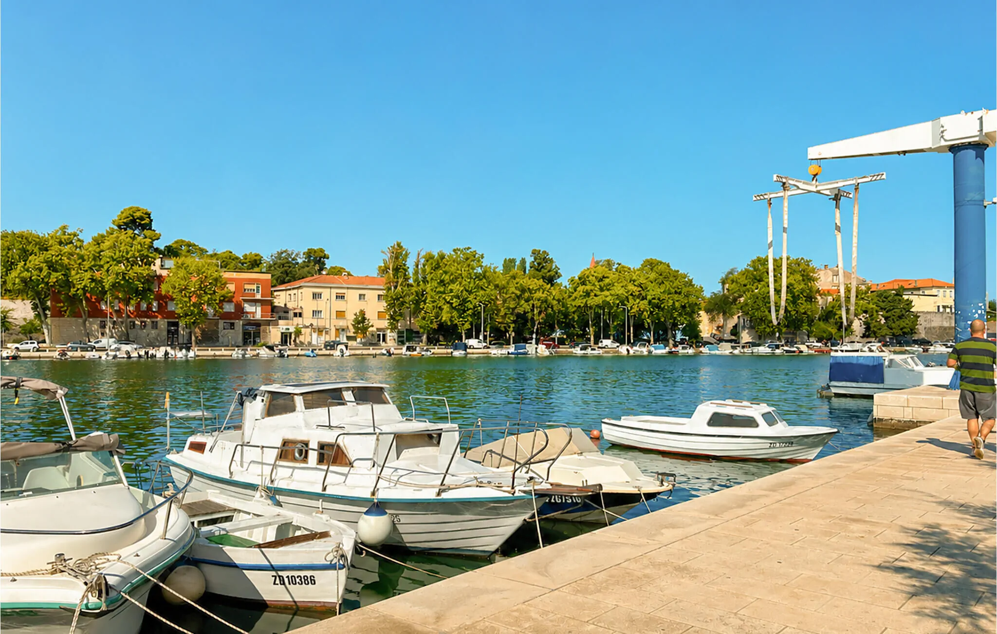 Apartman Zadar - CDY534 - foto 6