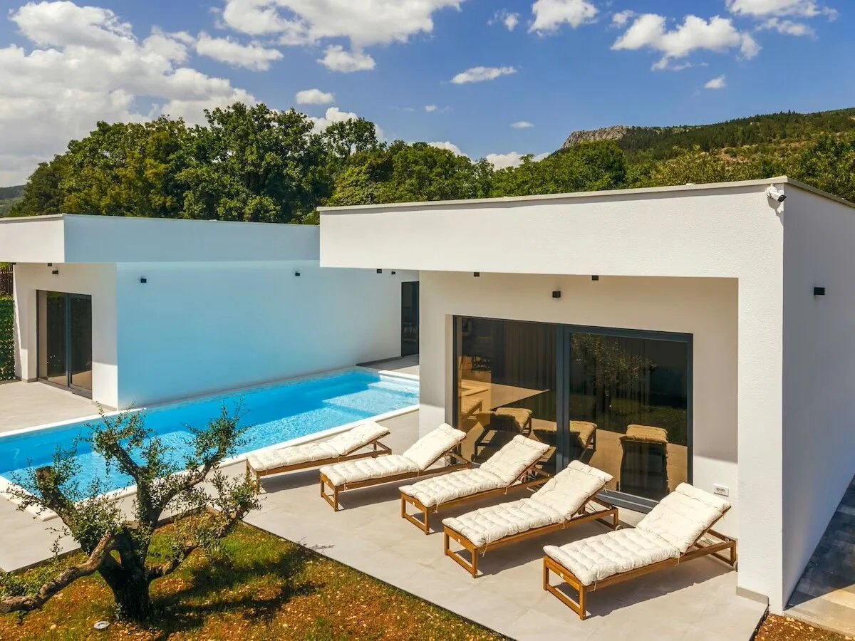 Villa Aura with heated pool Donji Proložac – Donji Proložac, Croația